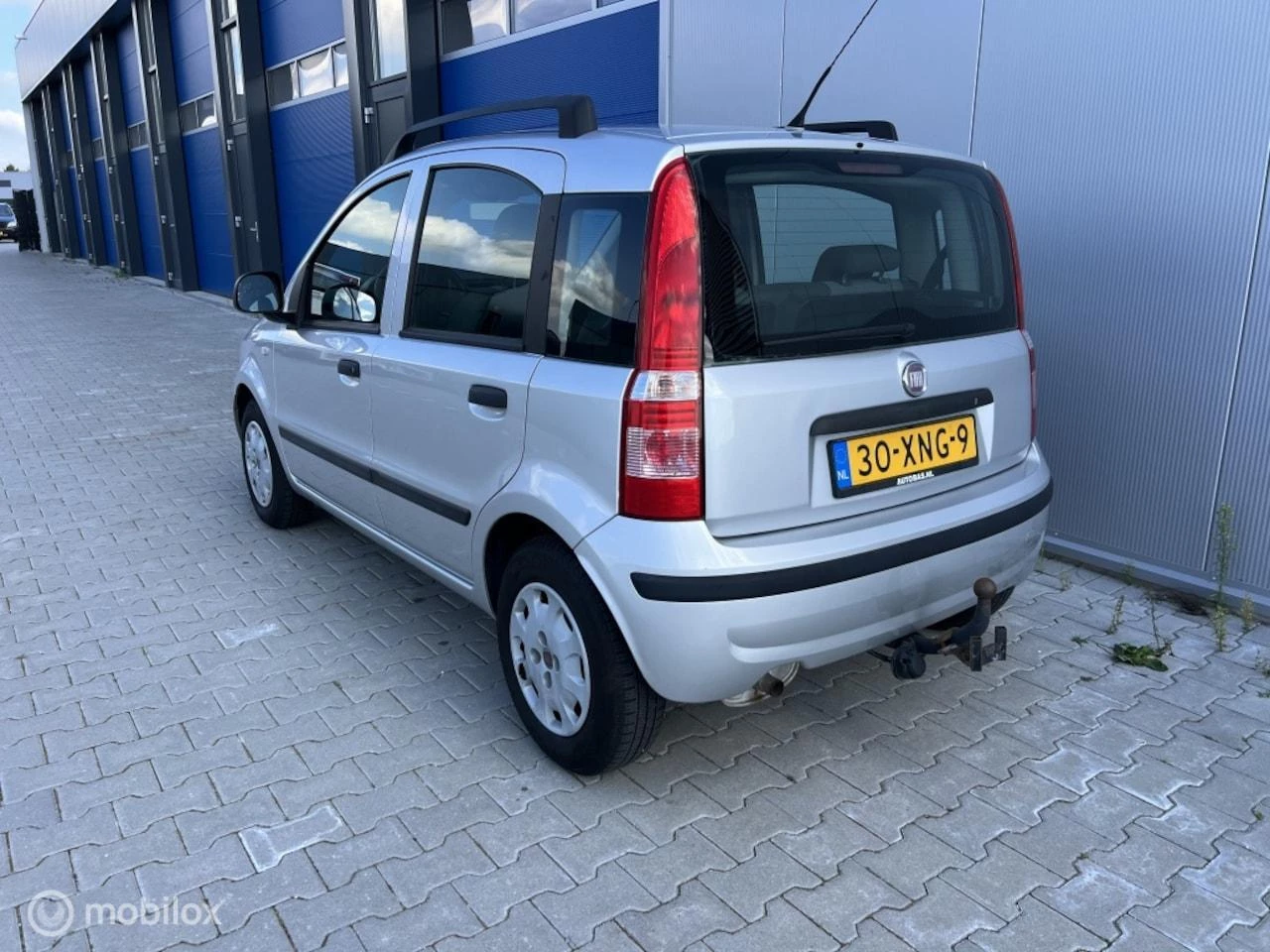 Hoofdafbeelding Fiat Panda