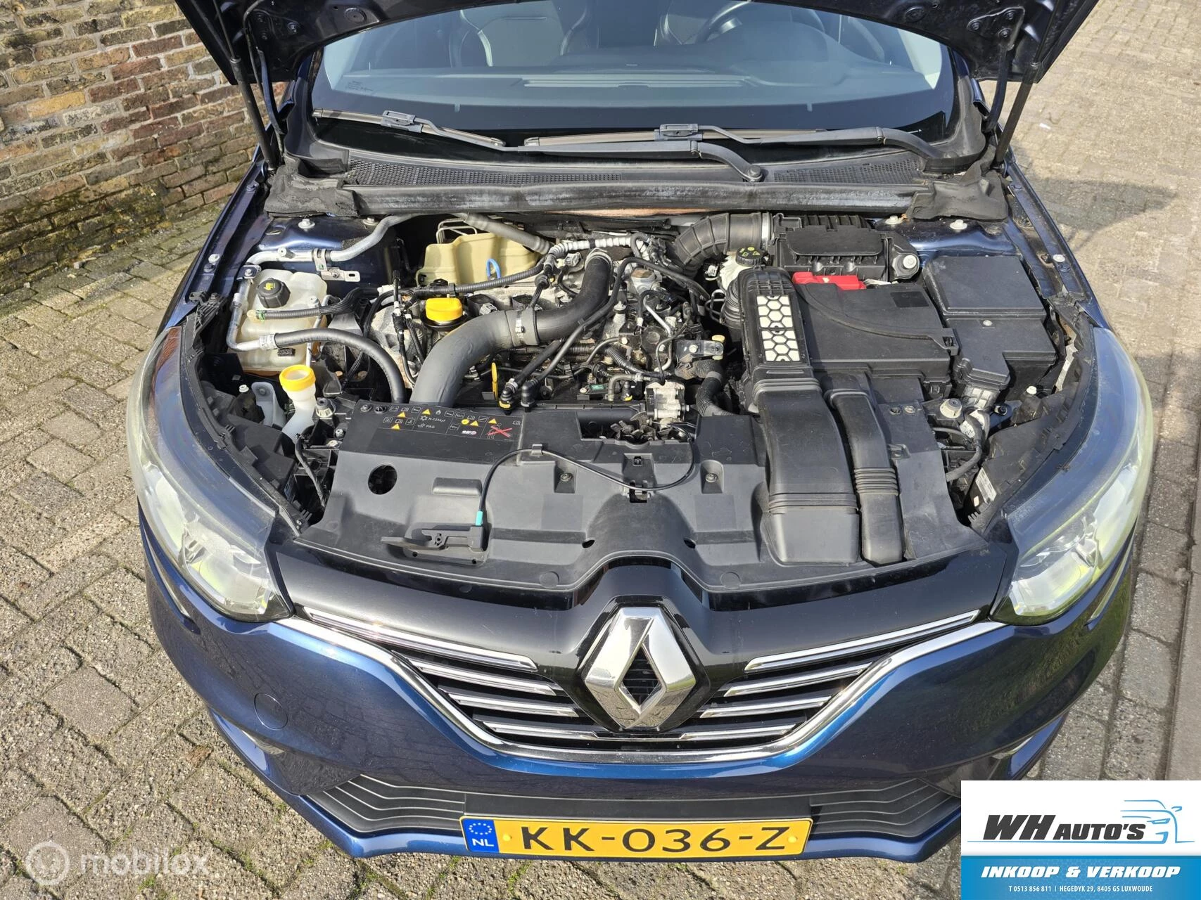 Hoofdafbeelding Renault Mégane