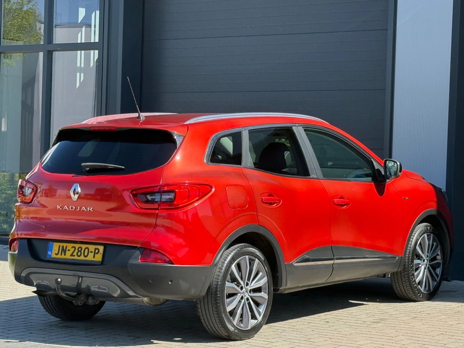 Hoofdafbeelding Renault Kadjar
