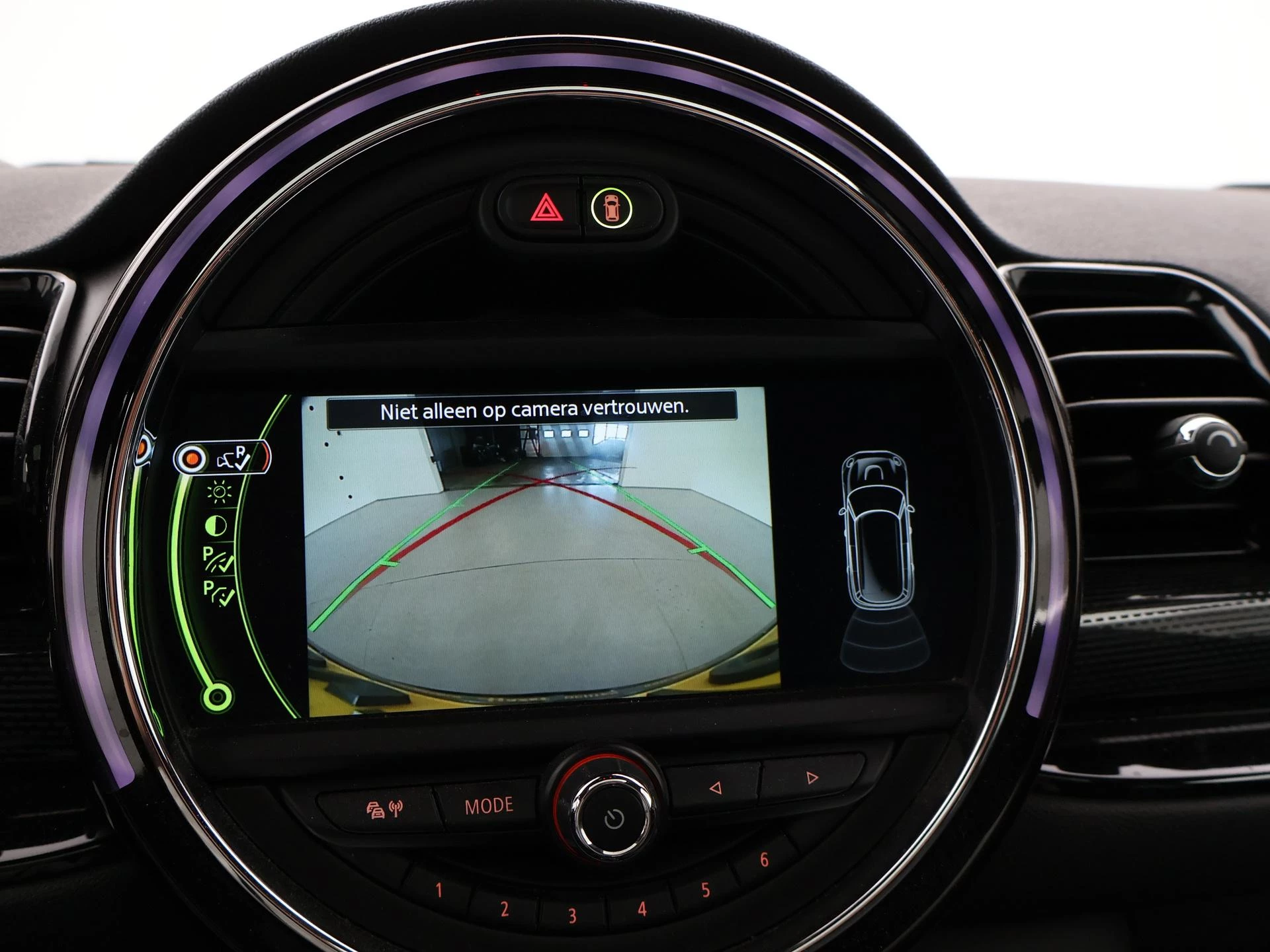 Hoofdafbeelding MINI Clubman