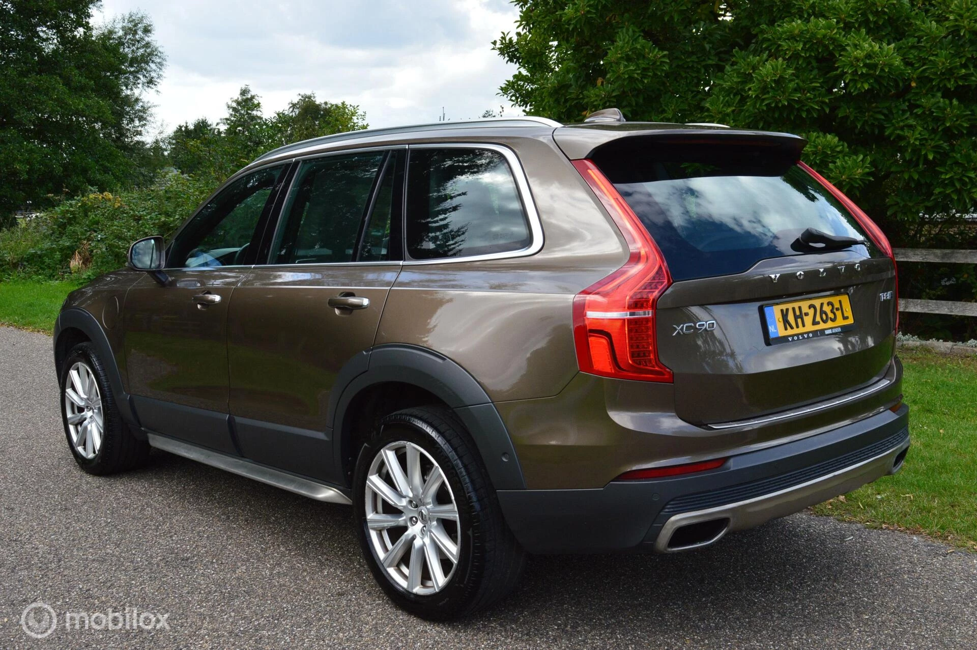 Hoofdafbeelding Volvo XC90