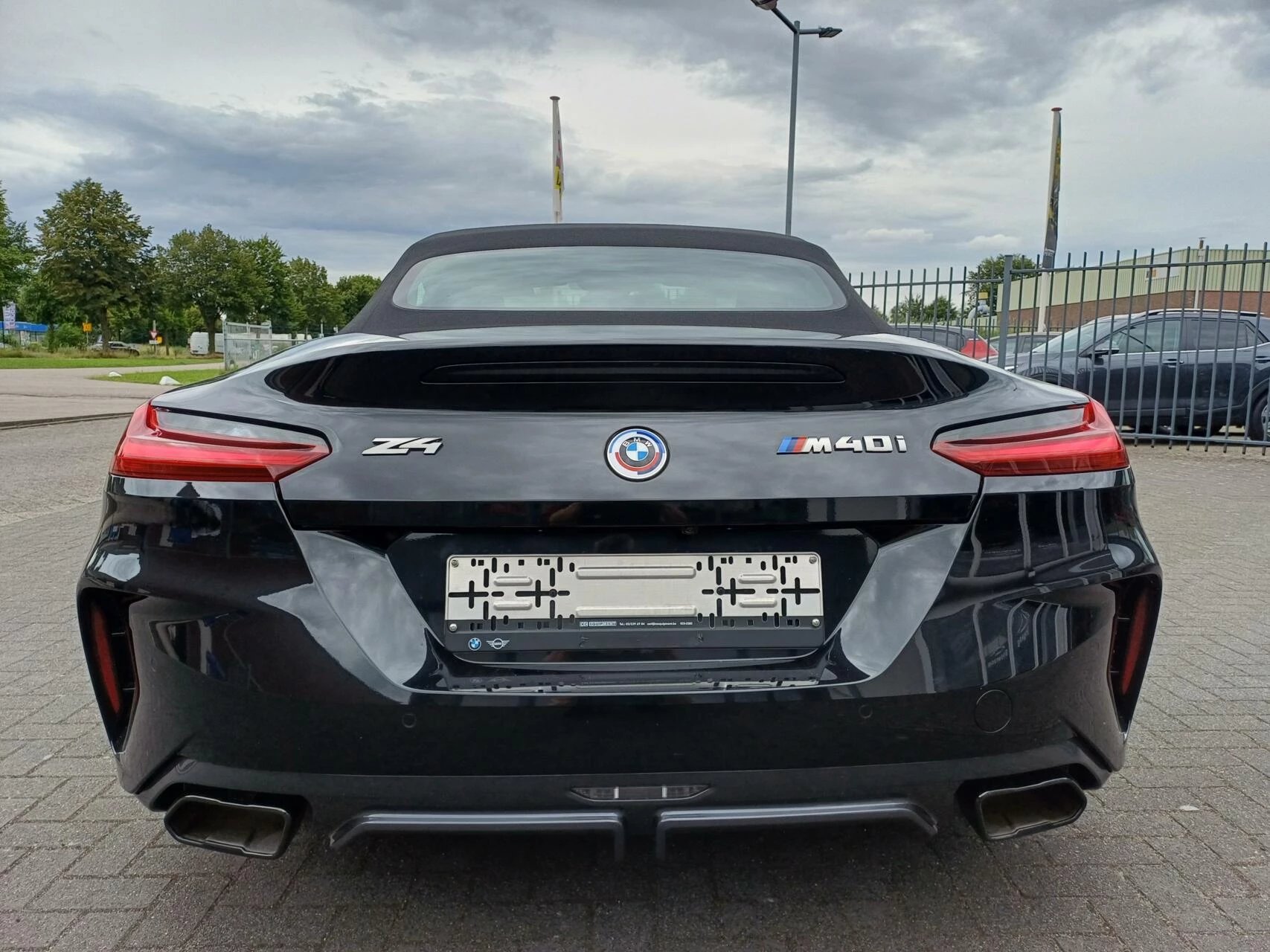 Hoofdafbeelding BMW Z4