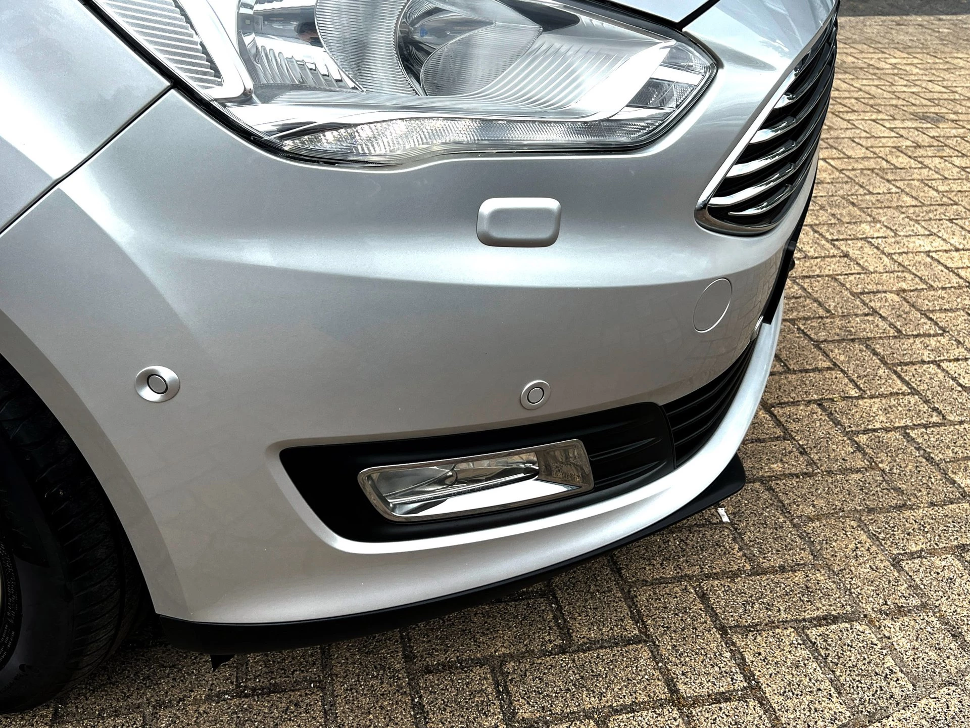 Hoofdafbeelding Ford C-MAX