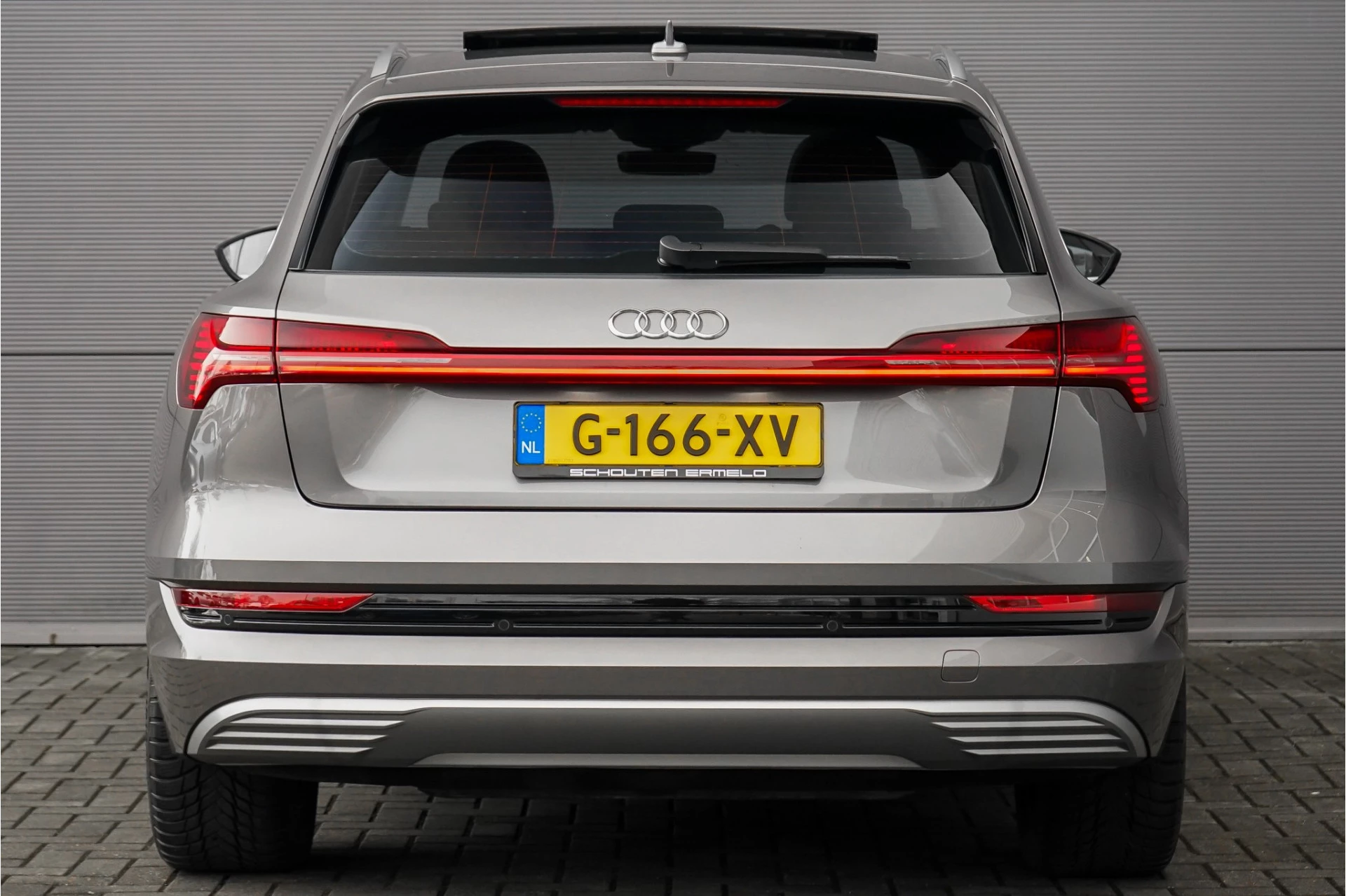 Hoofdafbeelding Audi e-tron