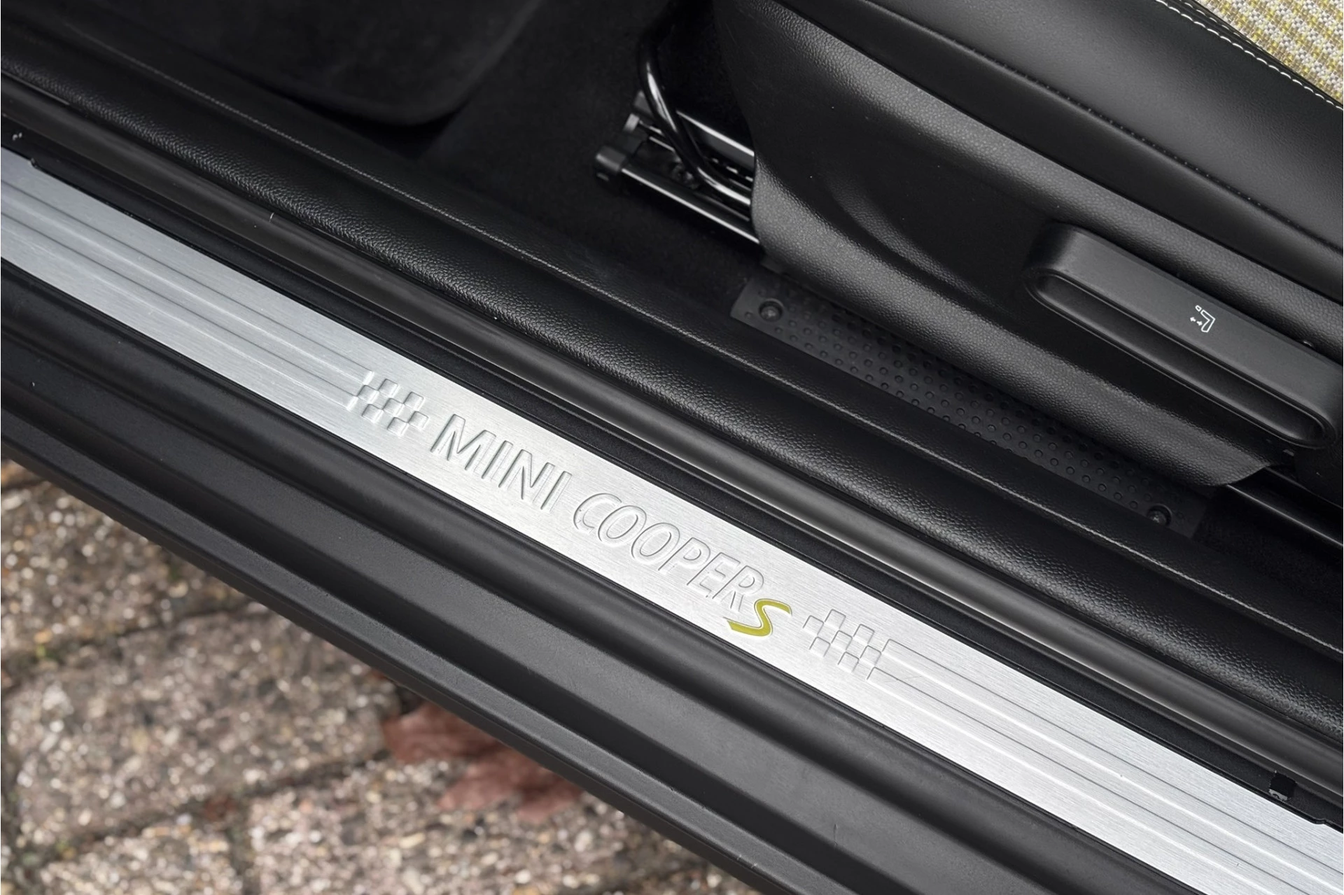 Hoofdafbeelding MINI Electric