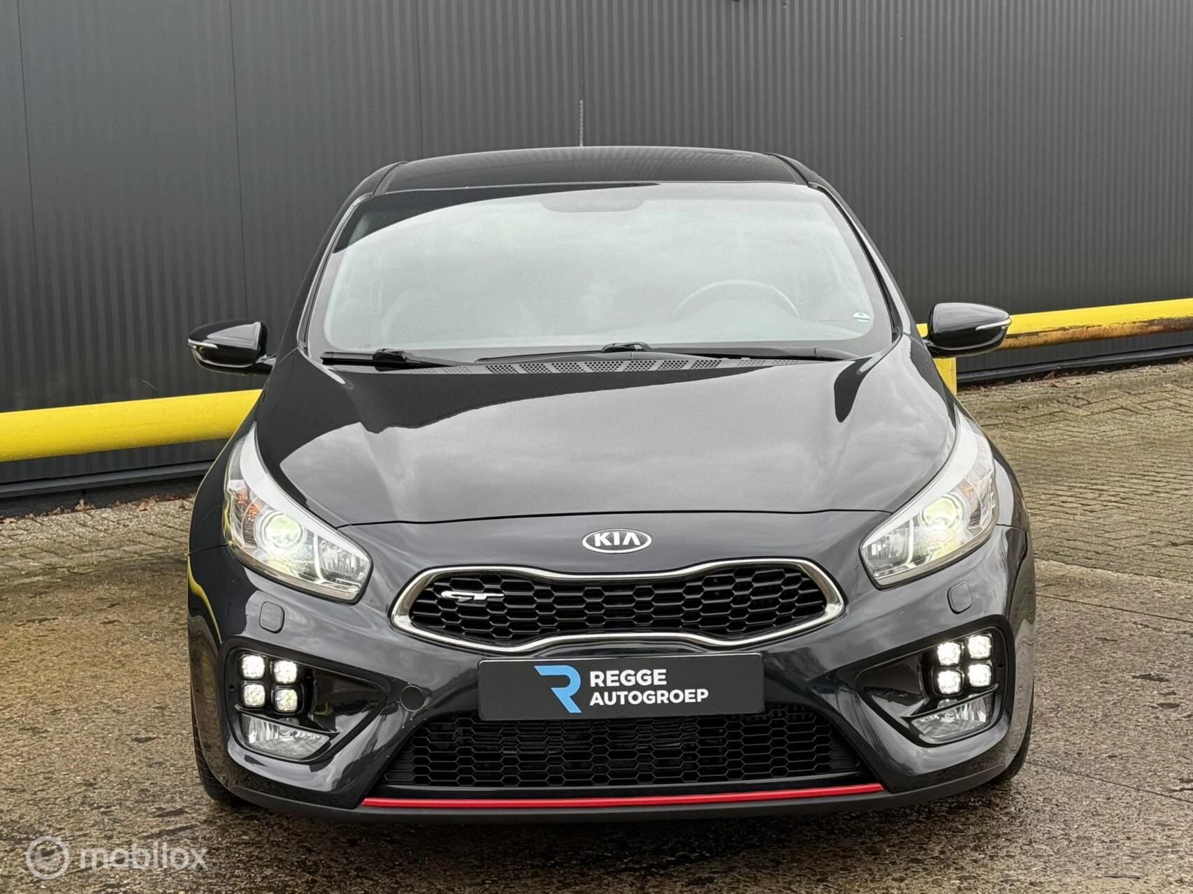 Hoofdafbeelding Kia cee'd