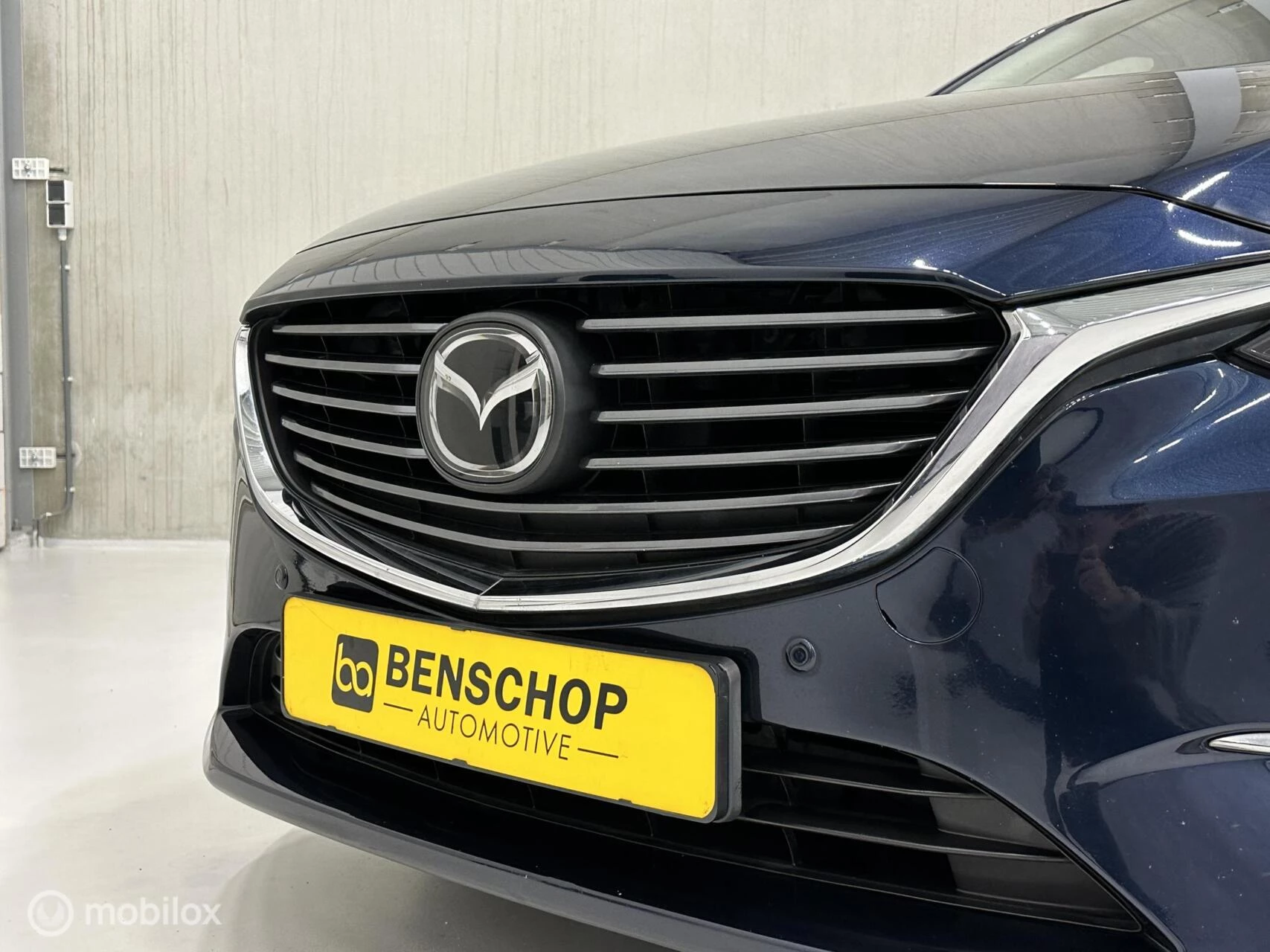 Hoofdafbeelding Mazda 6