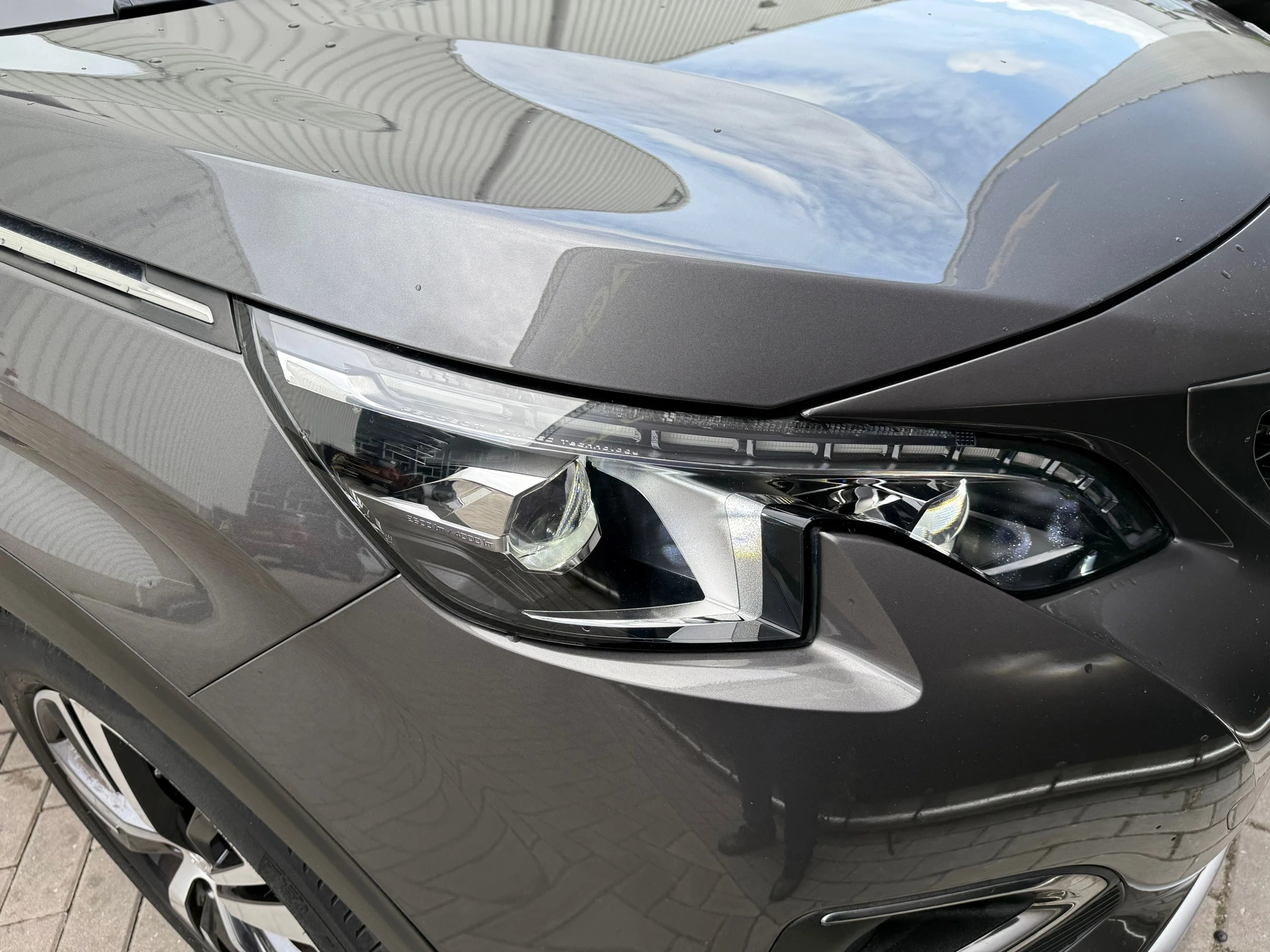 Hoofdafbeelding Peugeot 5008