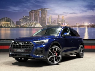 Audi Q5 50 TFSI e S edition Massage|RS-Stoelen|Panorama|Matrix