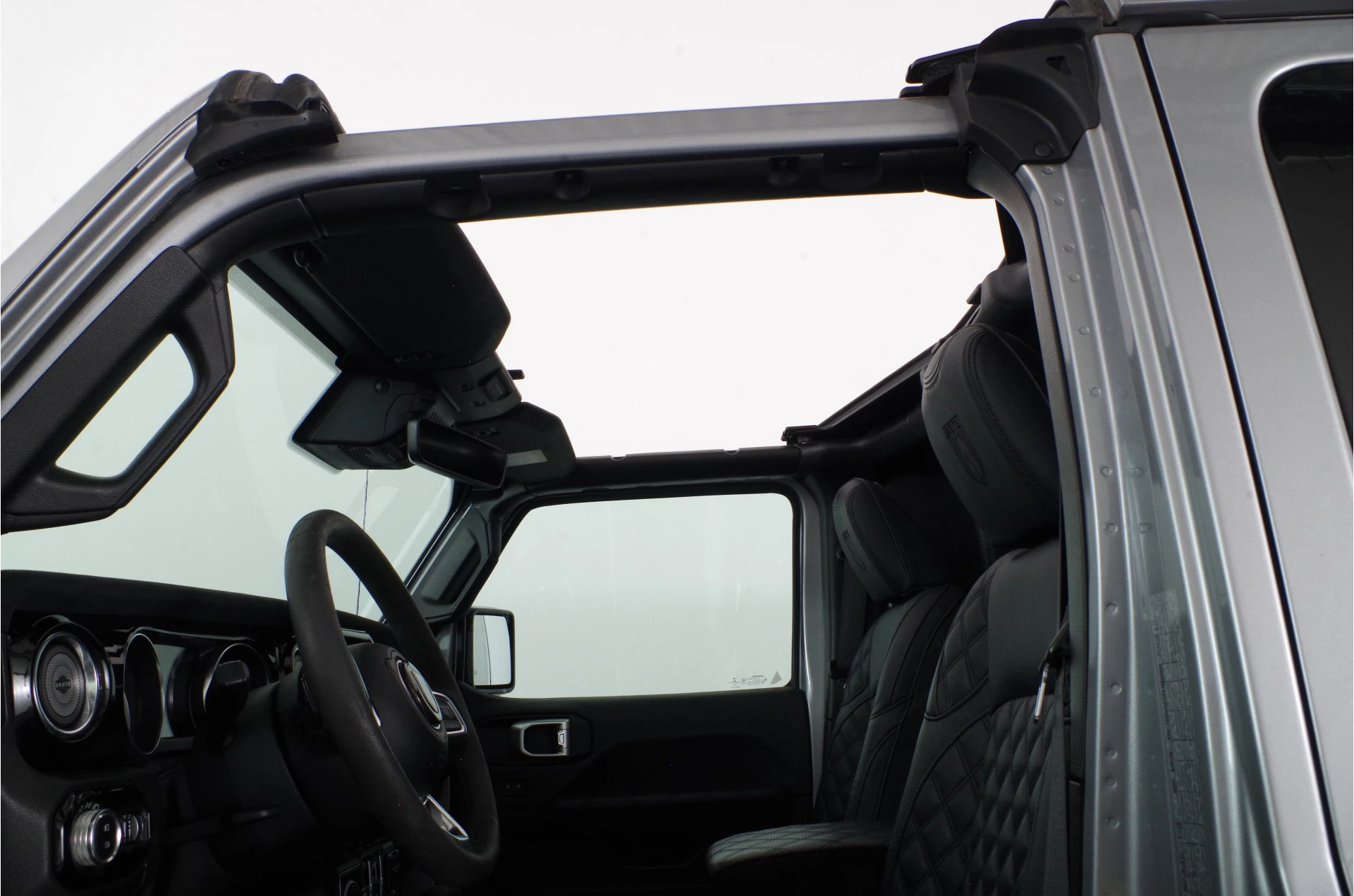 Hoofdafbeelding Jeep Wrangler