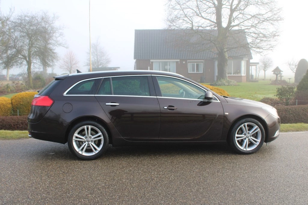 Hoofdafbeelding Opel Insignia