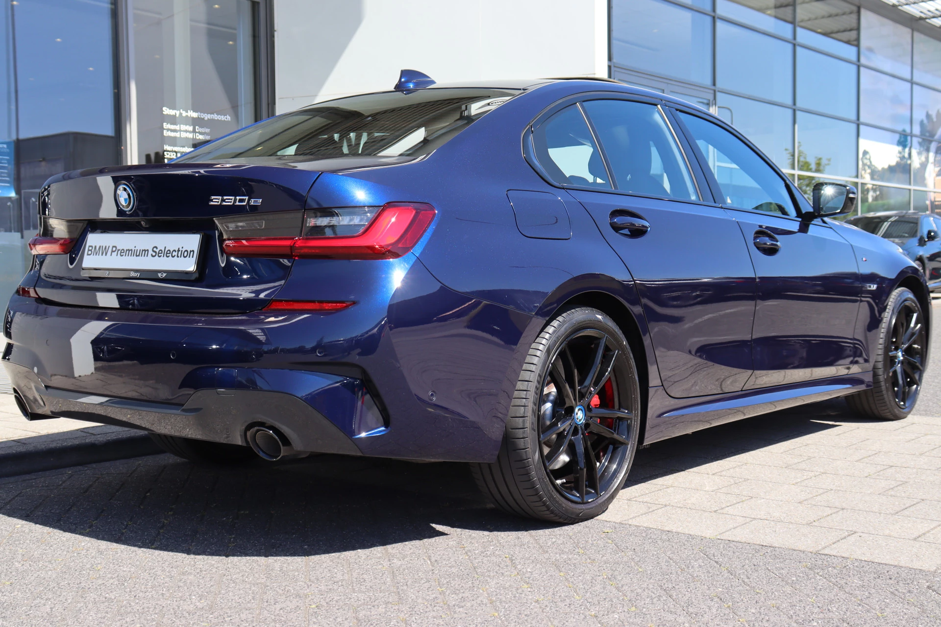 Hoofdafbeelding BMW 3 Serie