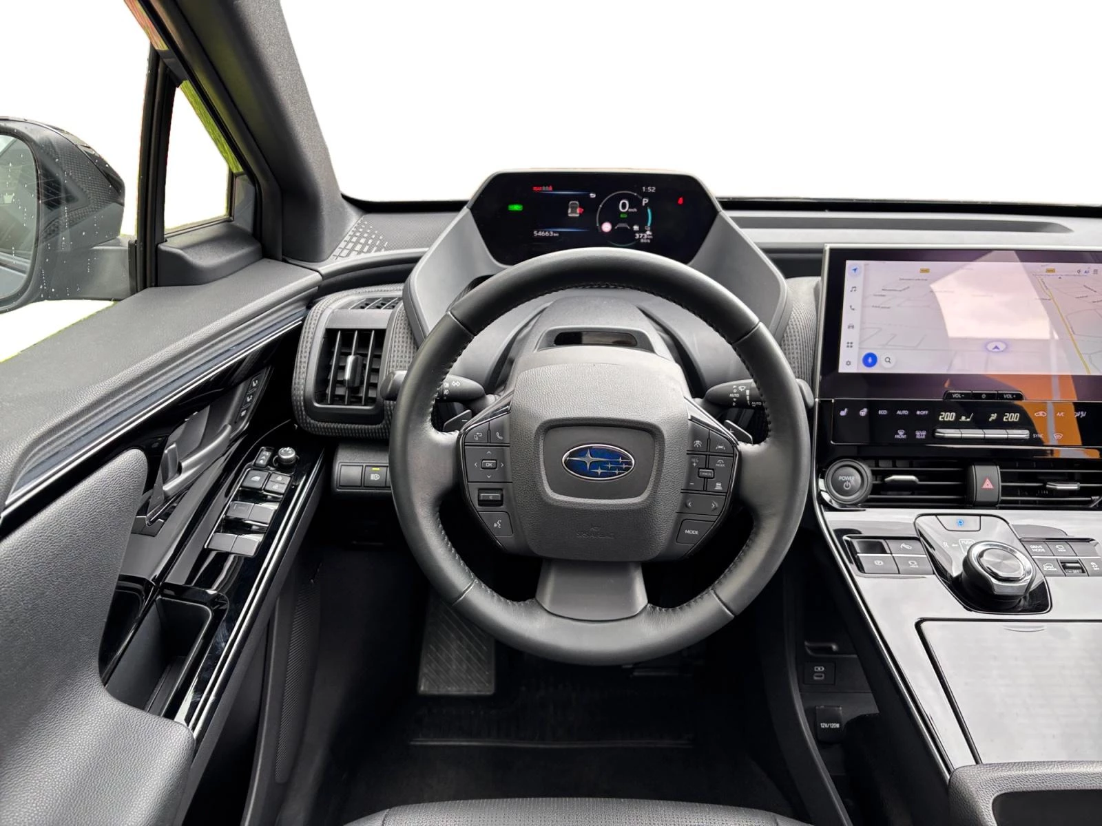 Hoofdafbeelding Subaru Solterra