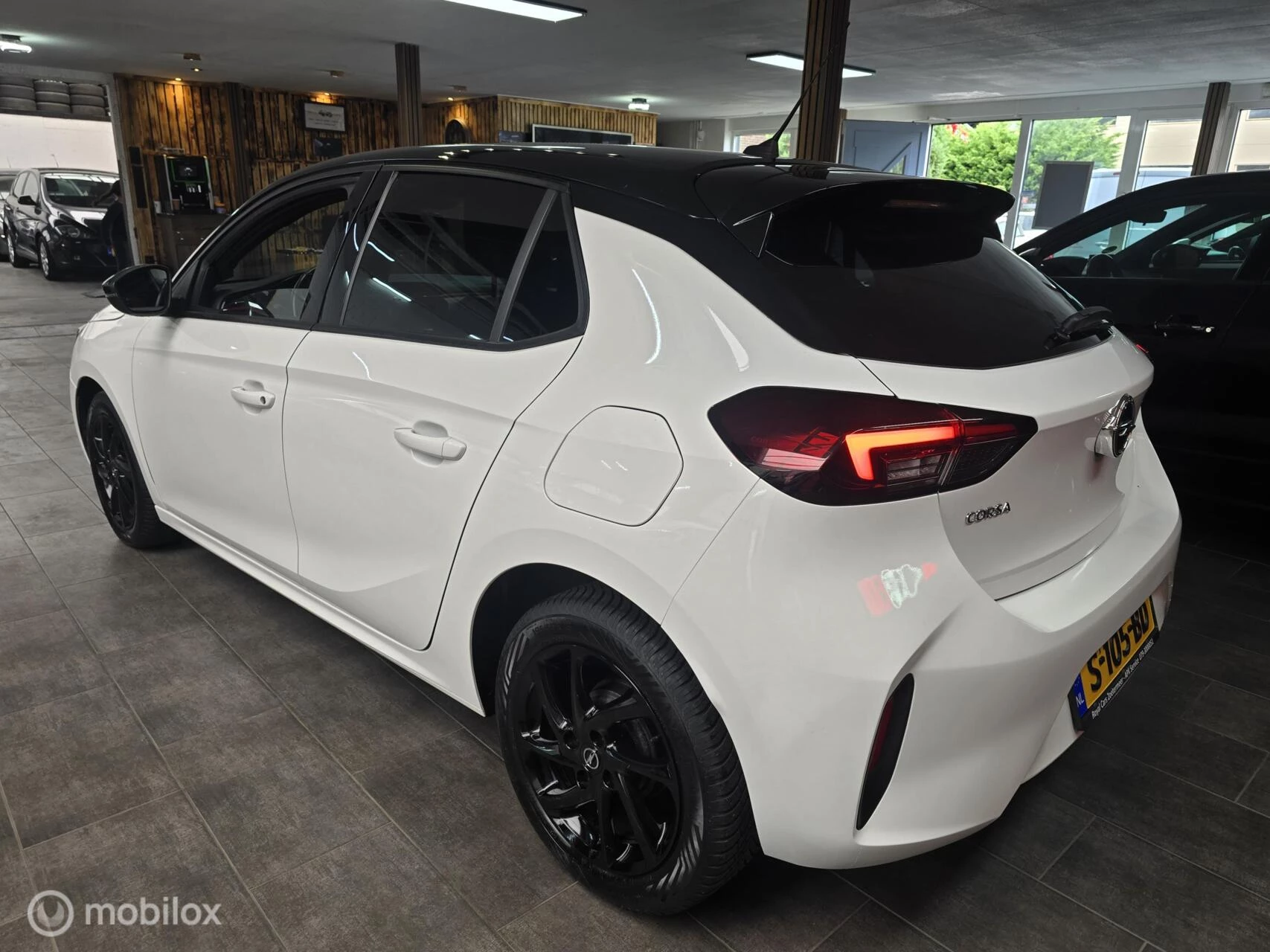 Hoofdafbeelding Opel Corsa