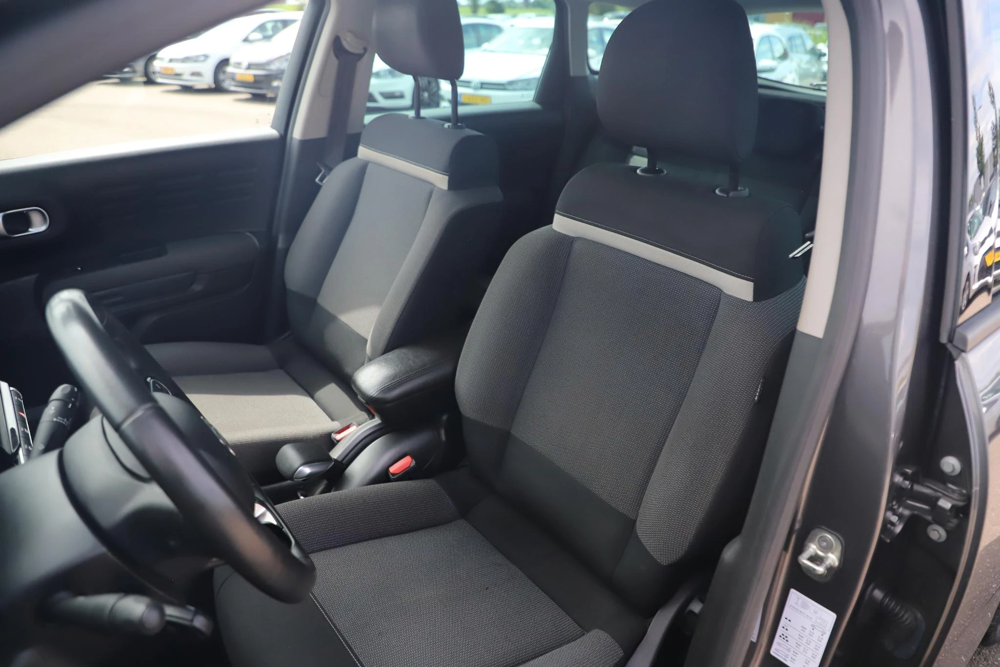 Hoofdafbeelding Citroën C3 Aircross