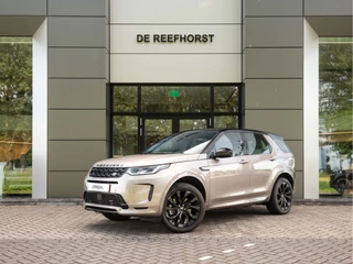 Land Rover Discovery Sport P300e R-Dynamic S | Light Oyster | Adaptive Cruise | Elek. Haak | LED