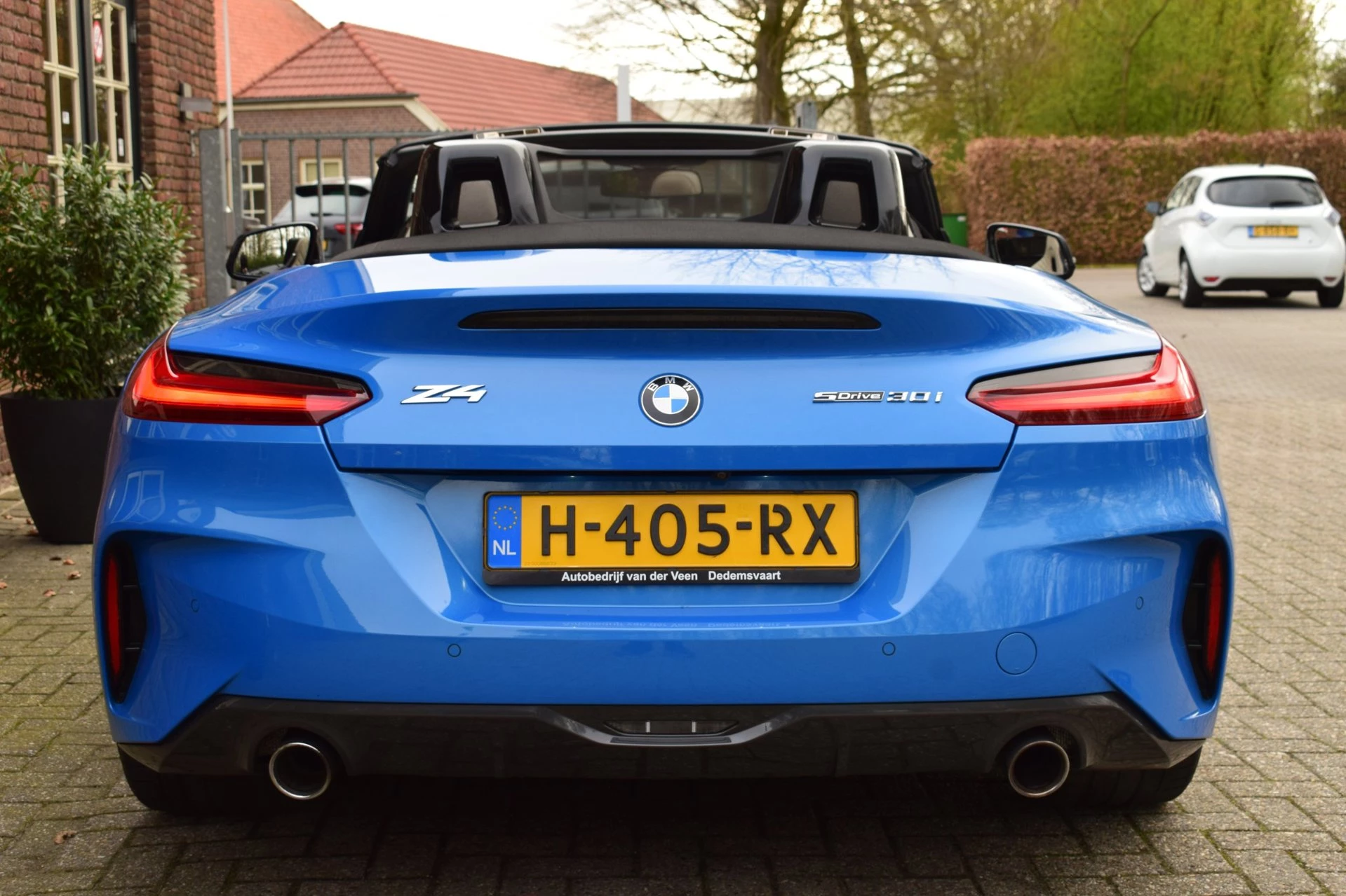 Hoofdafbeelding BMW Z4