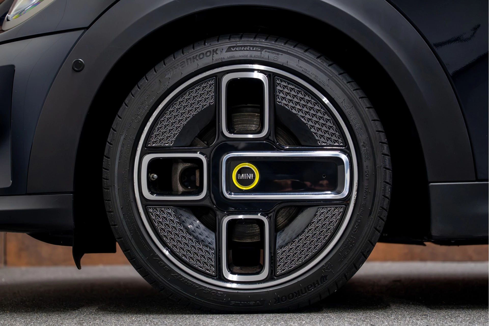 Hoofdafbeelding MINI Cabrio