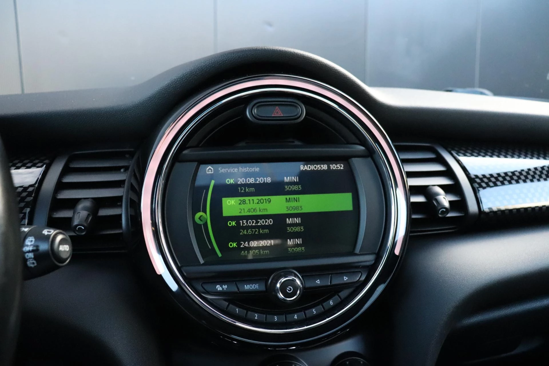 Hoofdafbeelding MINI Cooper S