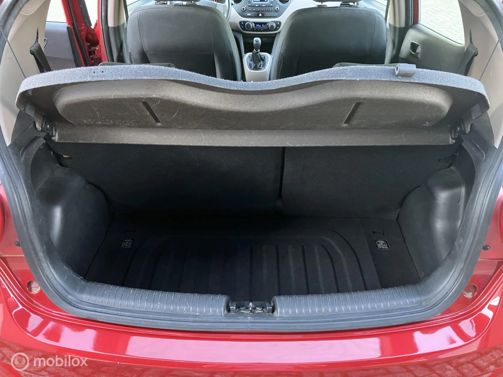 Hoofdafbeelding Hyundai i10