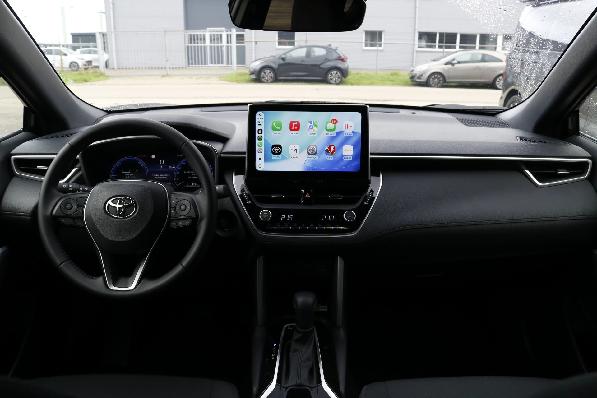 Hoofdafbeelding Toyota Corolla Cross