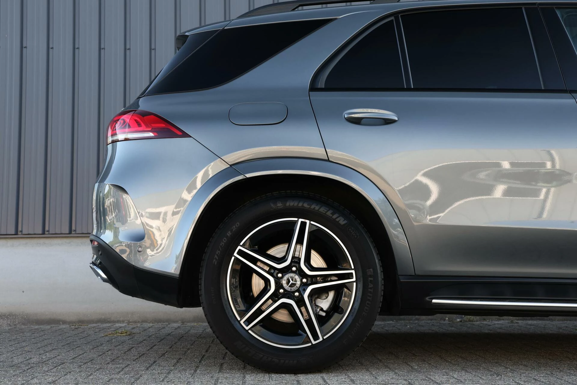 Hoofdafbeelding Mercedes-Benz GLE