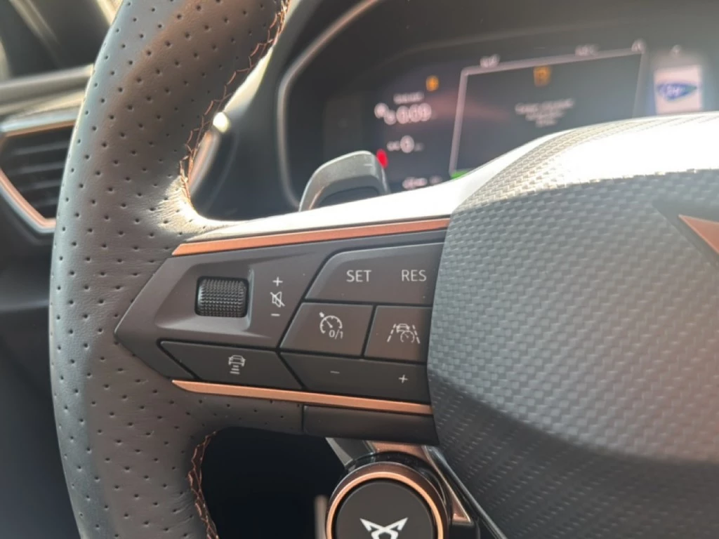 Hoofdafbeelding CUPRA Leon