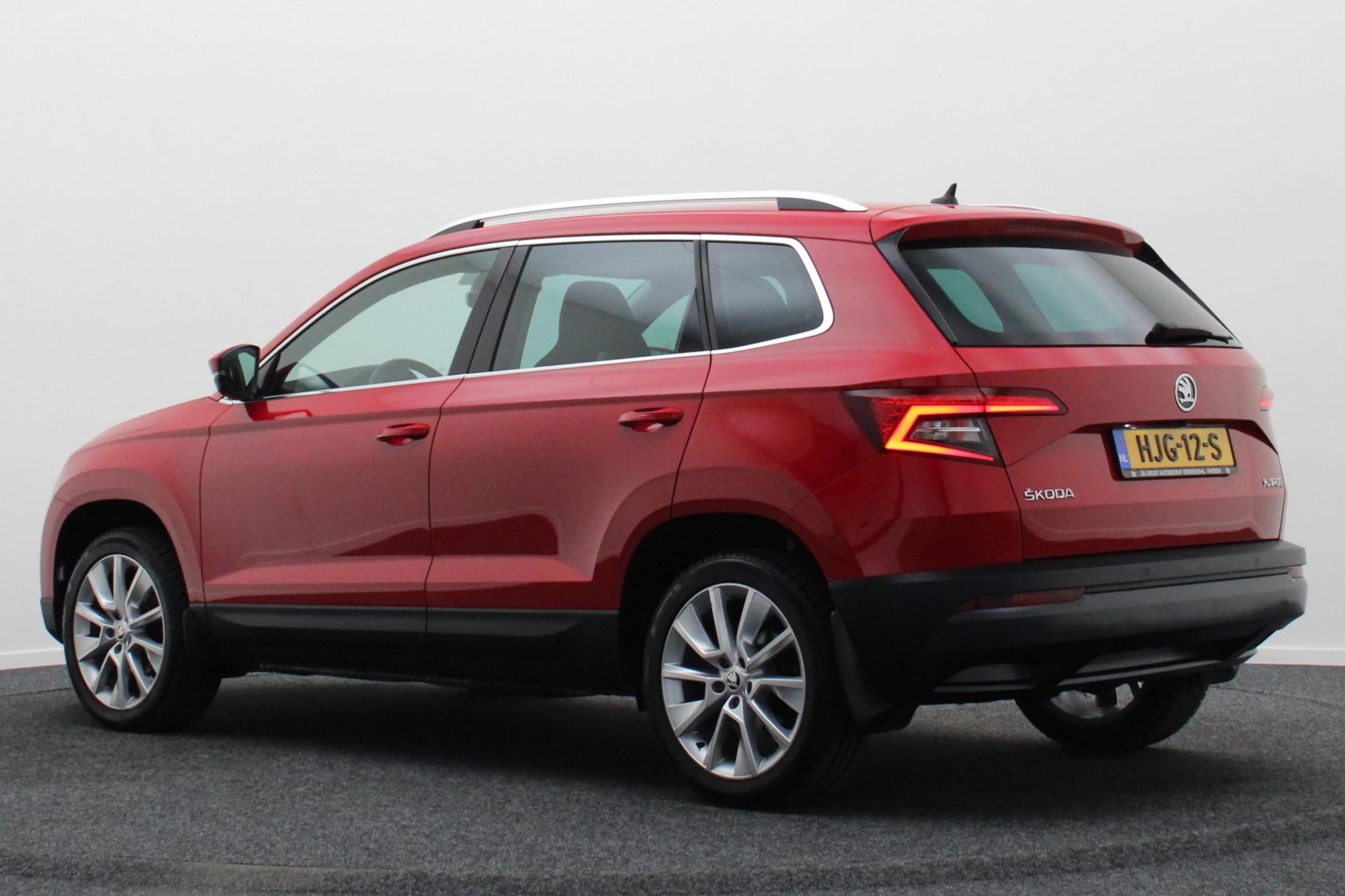 Hoofdafbeelding Škoda Karoq