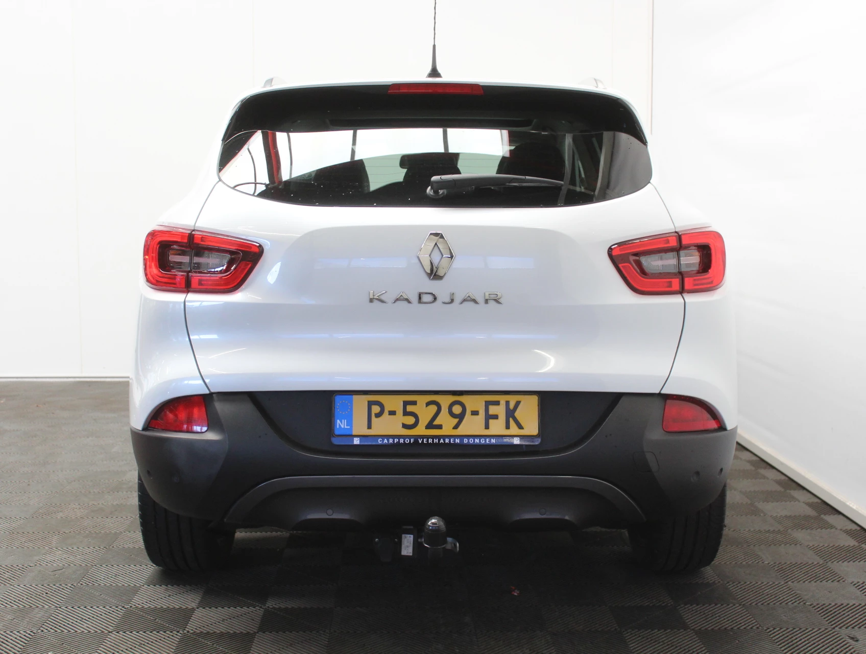 Hoofdafbeelding Renault Kadjar