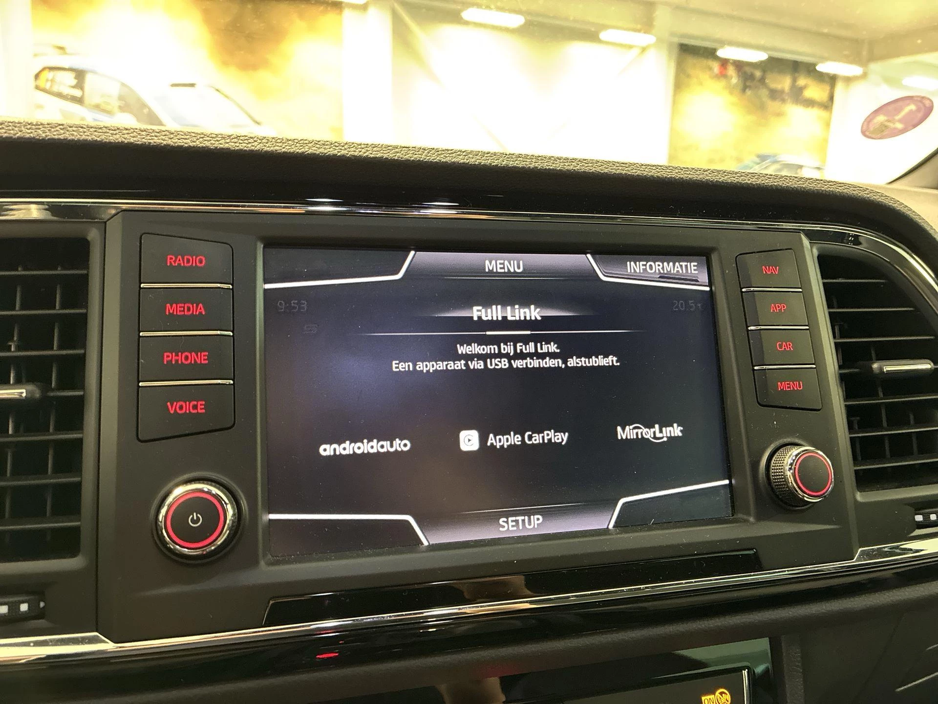 Hoofdafbeelding SEAT Ateca