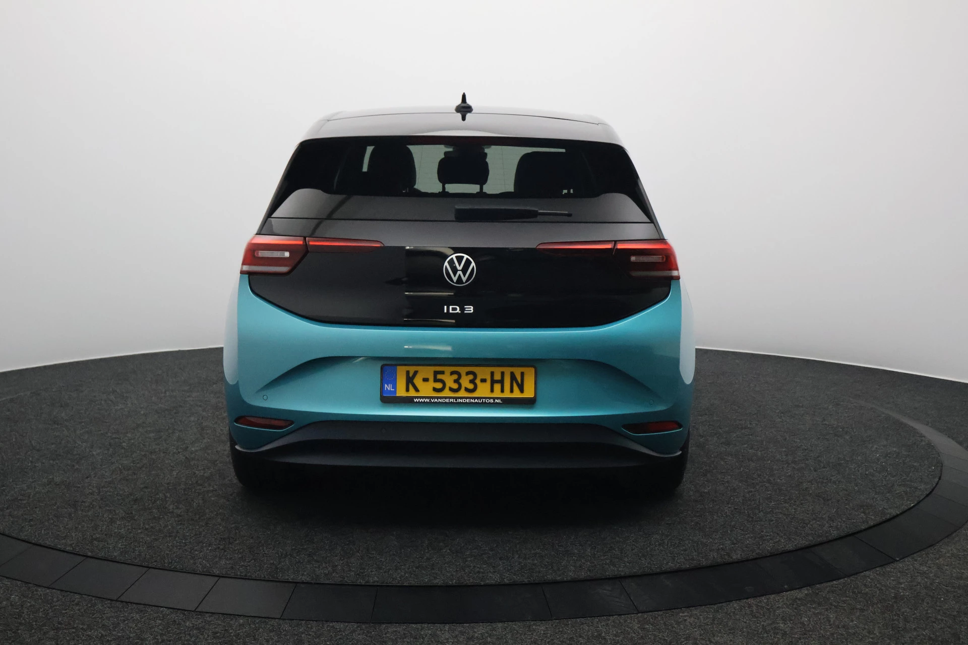 Hoofdafbeelding Volkswagen ID.3