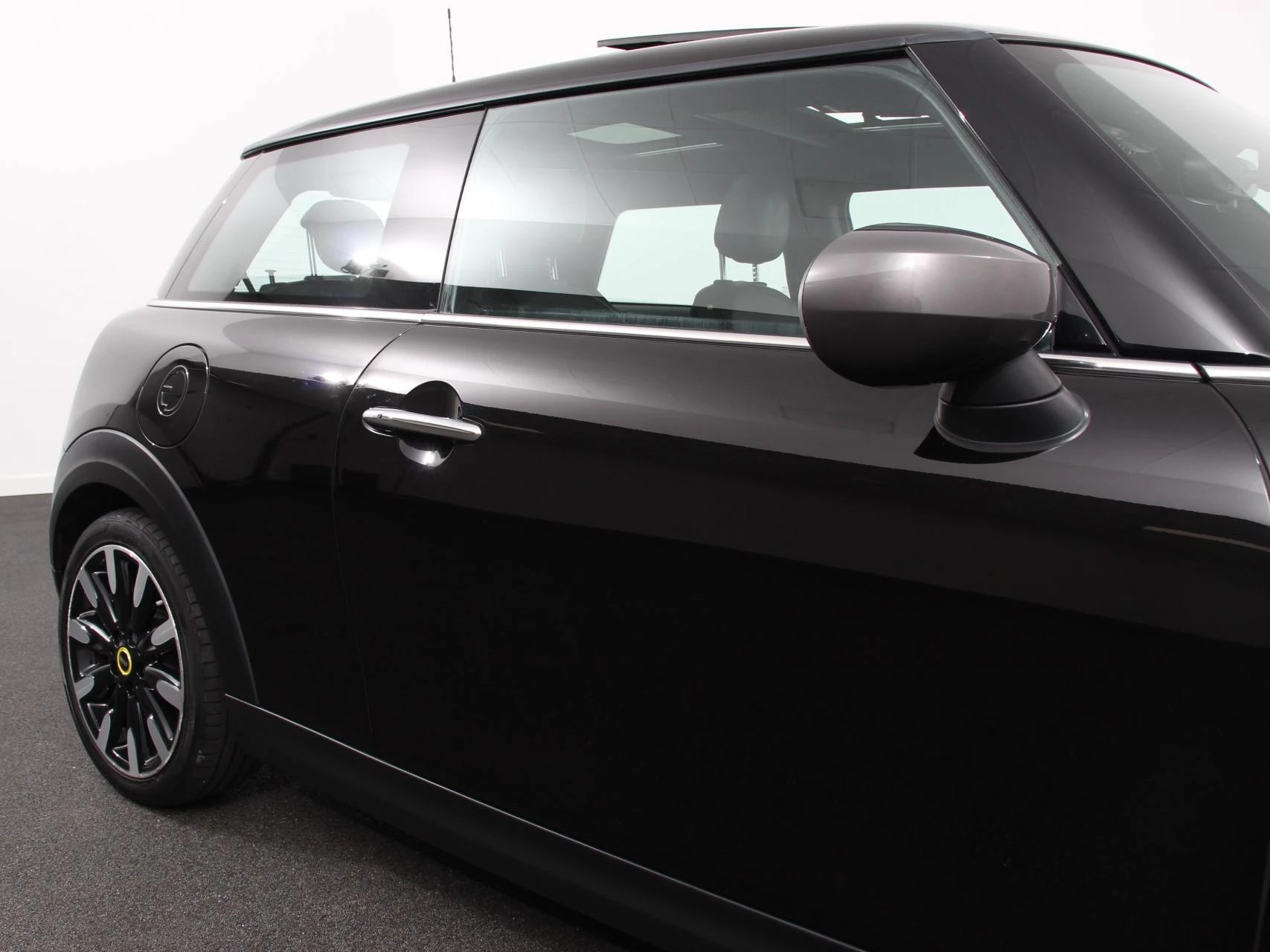 Hoofdafbeelding MINI Electric