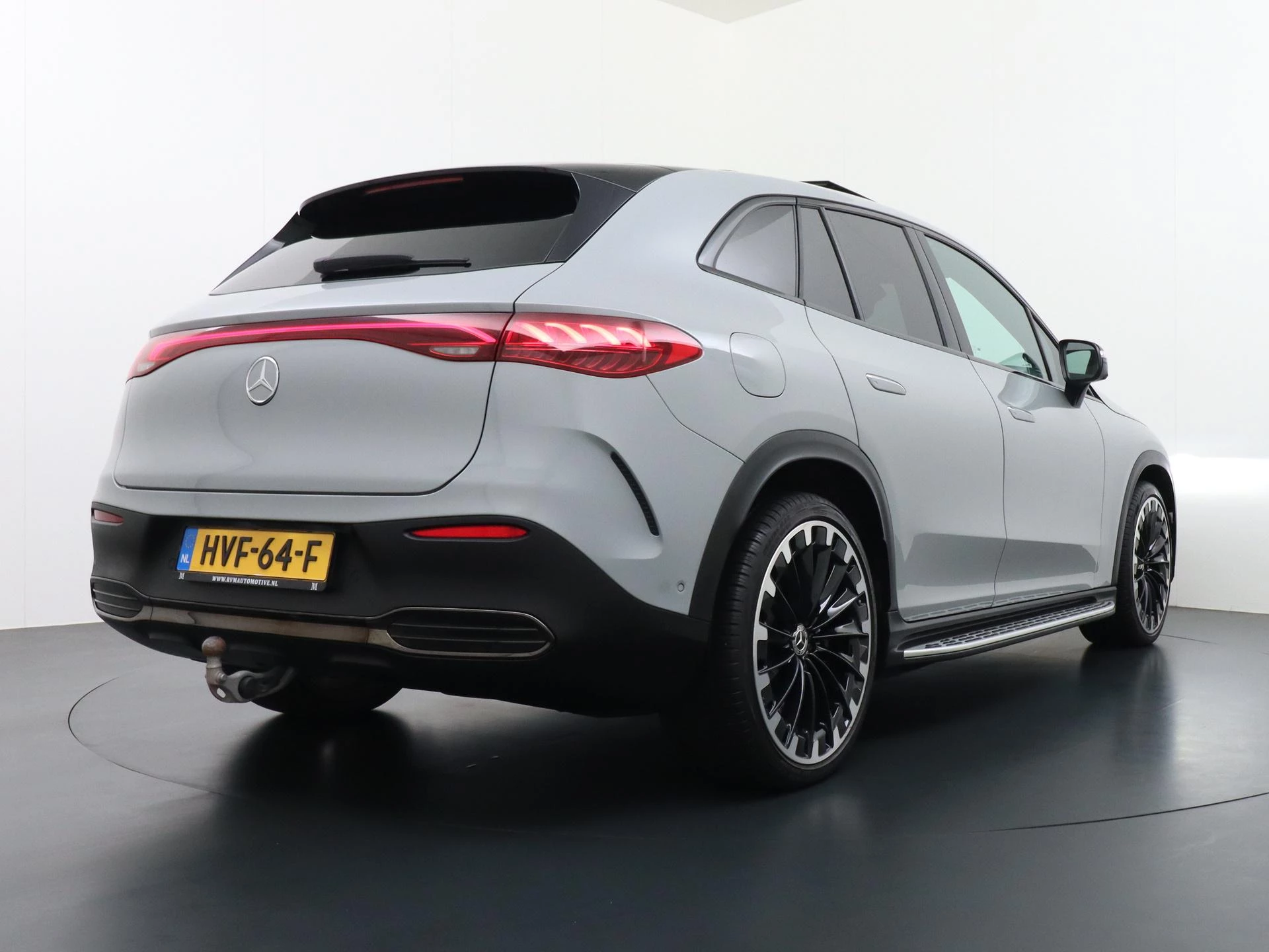 Hoofdafbeelding Mercedes-Benz EQE