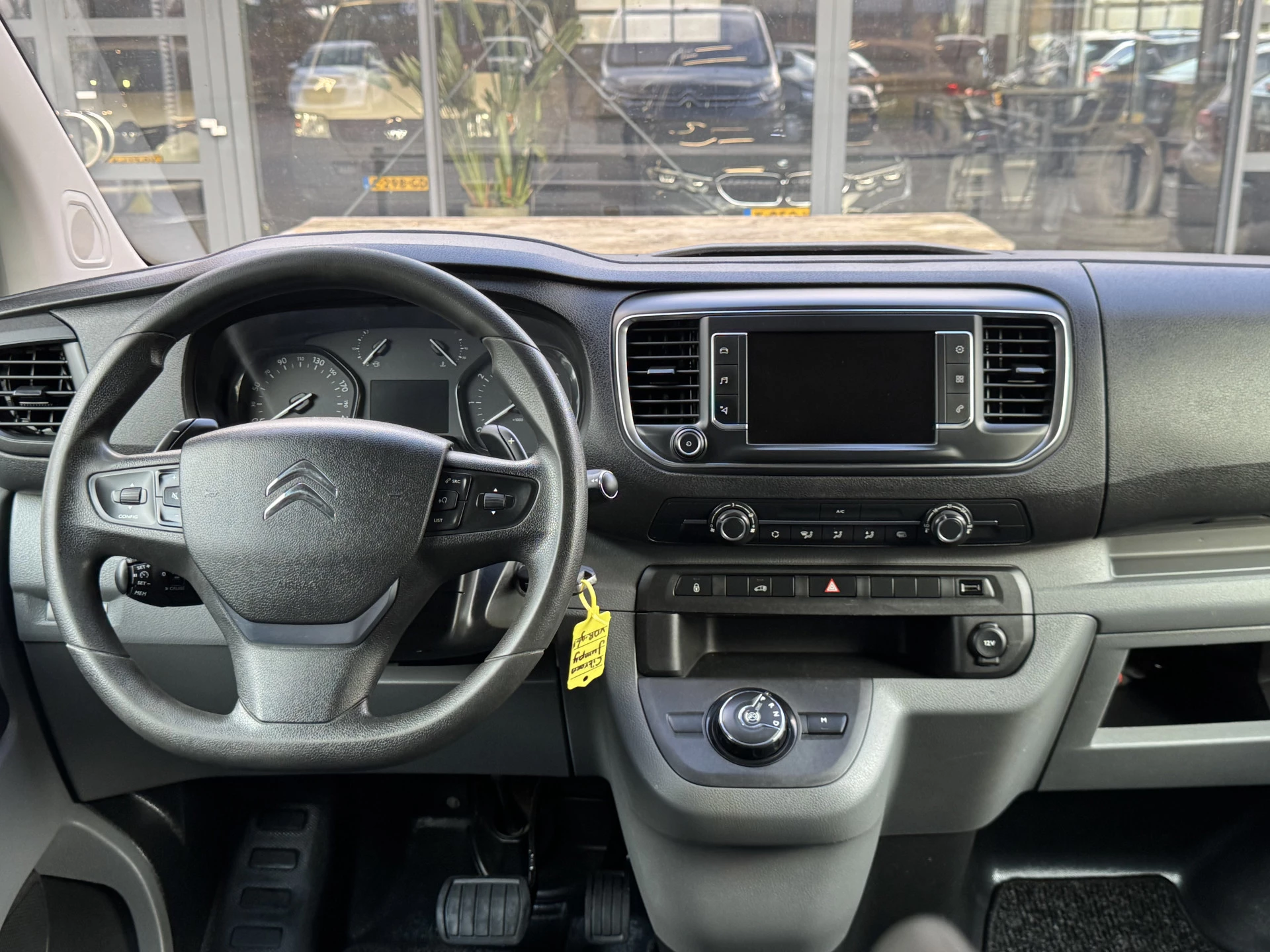 Hoofdafbeelding Citroën Jumpy