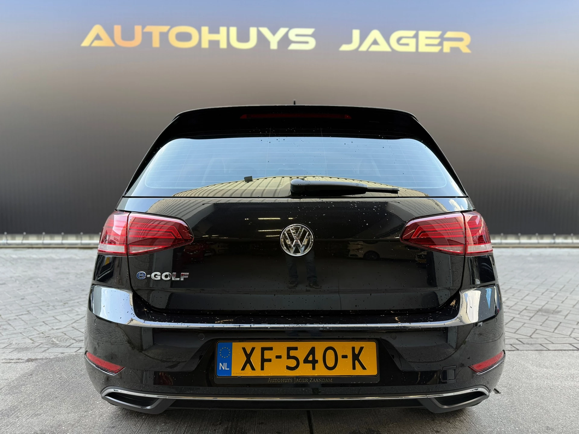 Hoofdafbeelding Volkswagen e-Golf