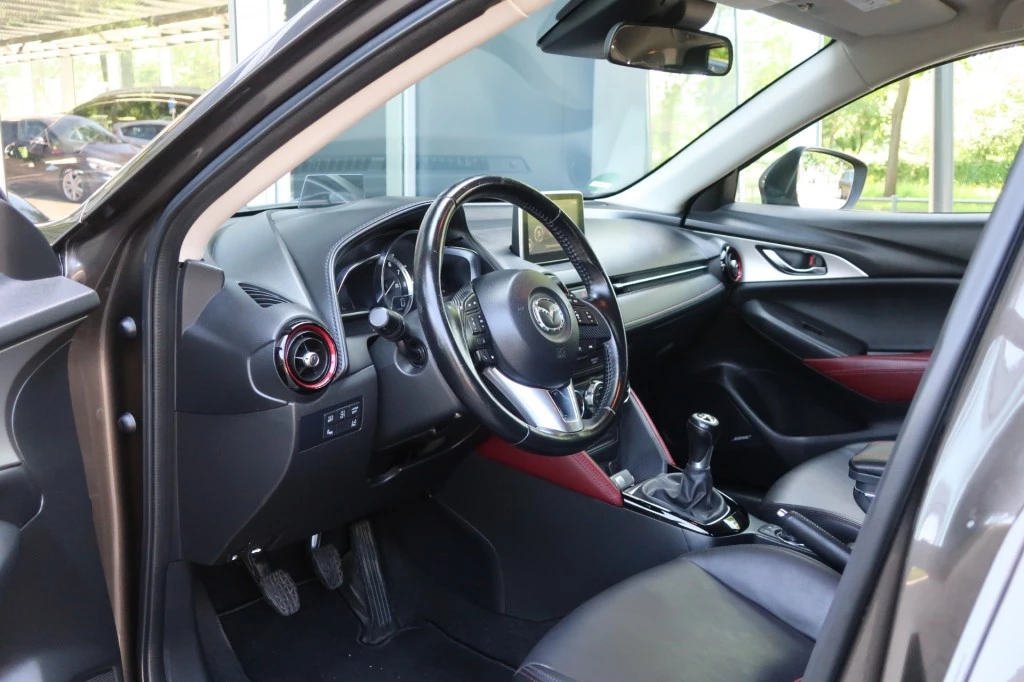 Hoofdafbeelding Mazda CX-3