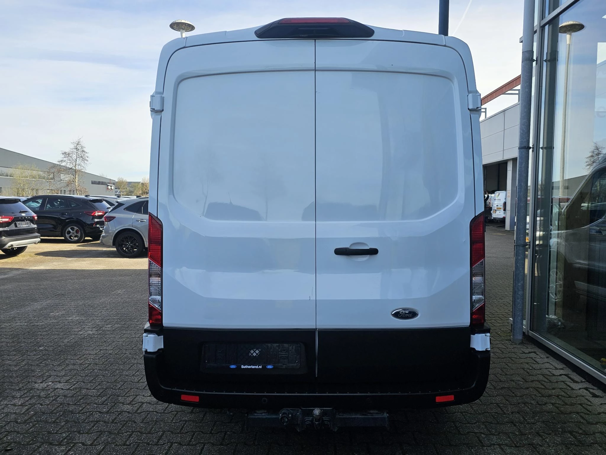 Hoofdafbeelding Ford Transit