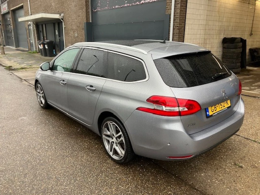 Hoofdafbeelding Peugeot 308