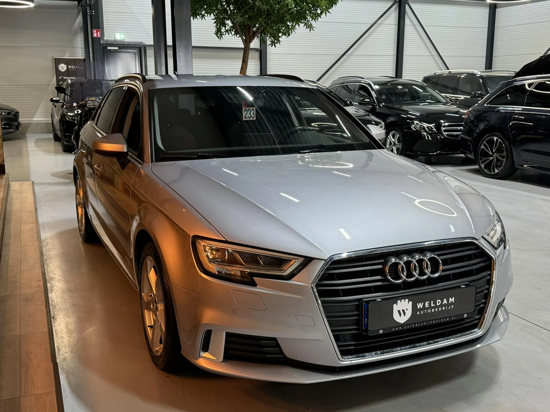 Hoofdafbeelding Audi A3