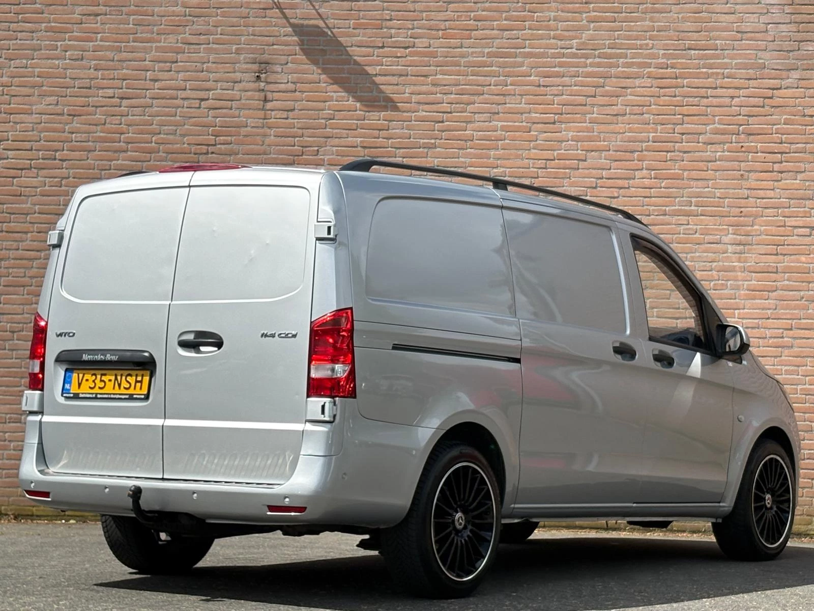 Hoofdafbeelding Mercedes-Benz Vito
