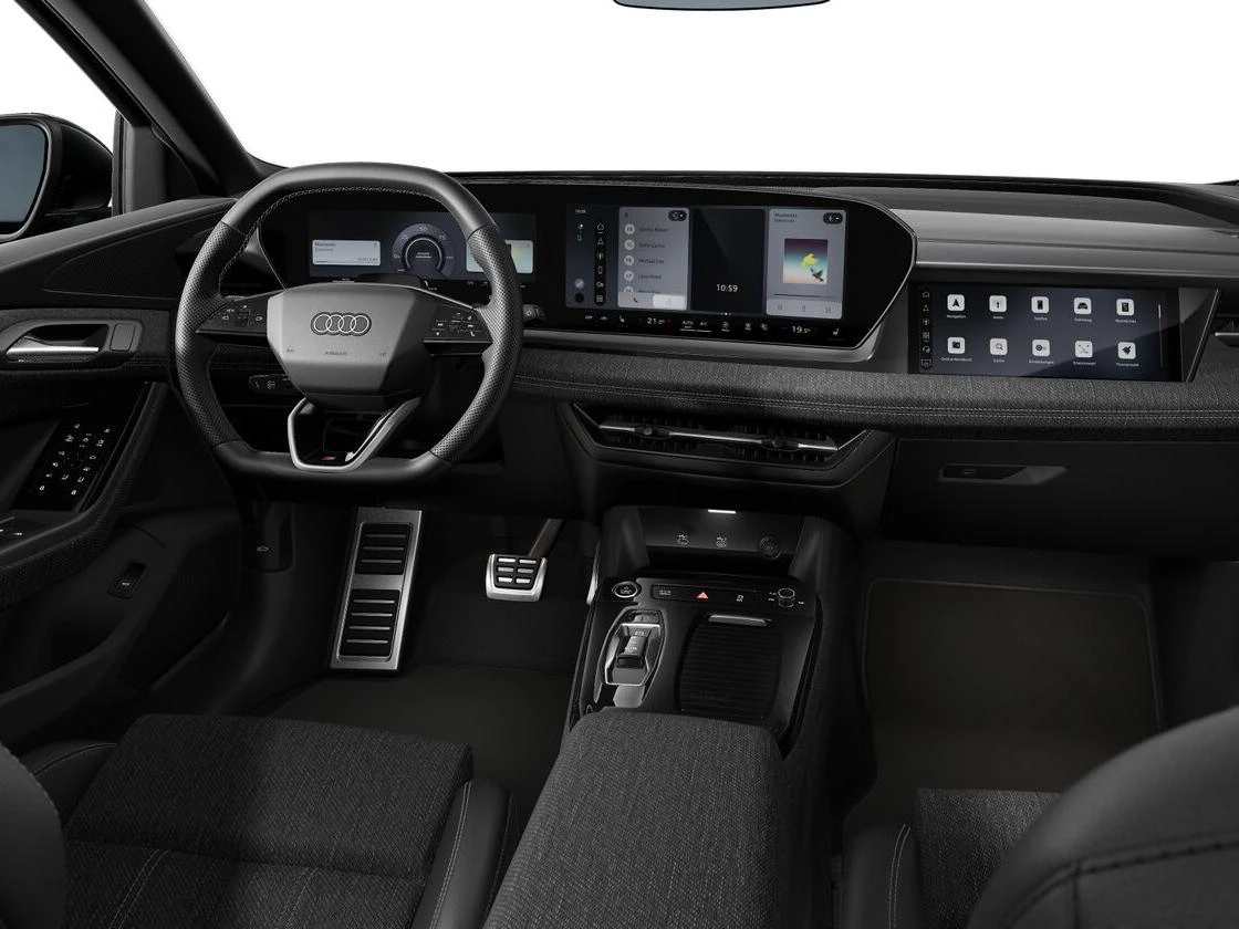 Hoofdafbeelding Audi Q6 e-tron