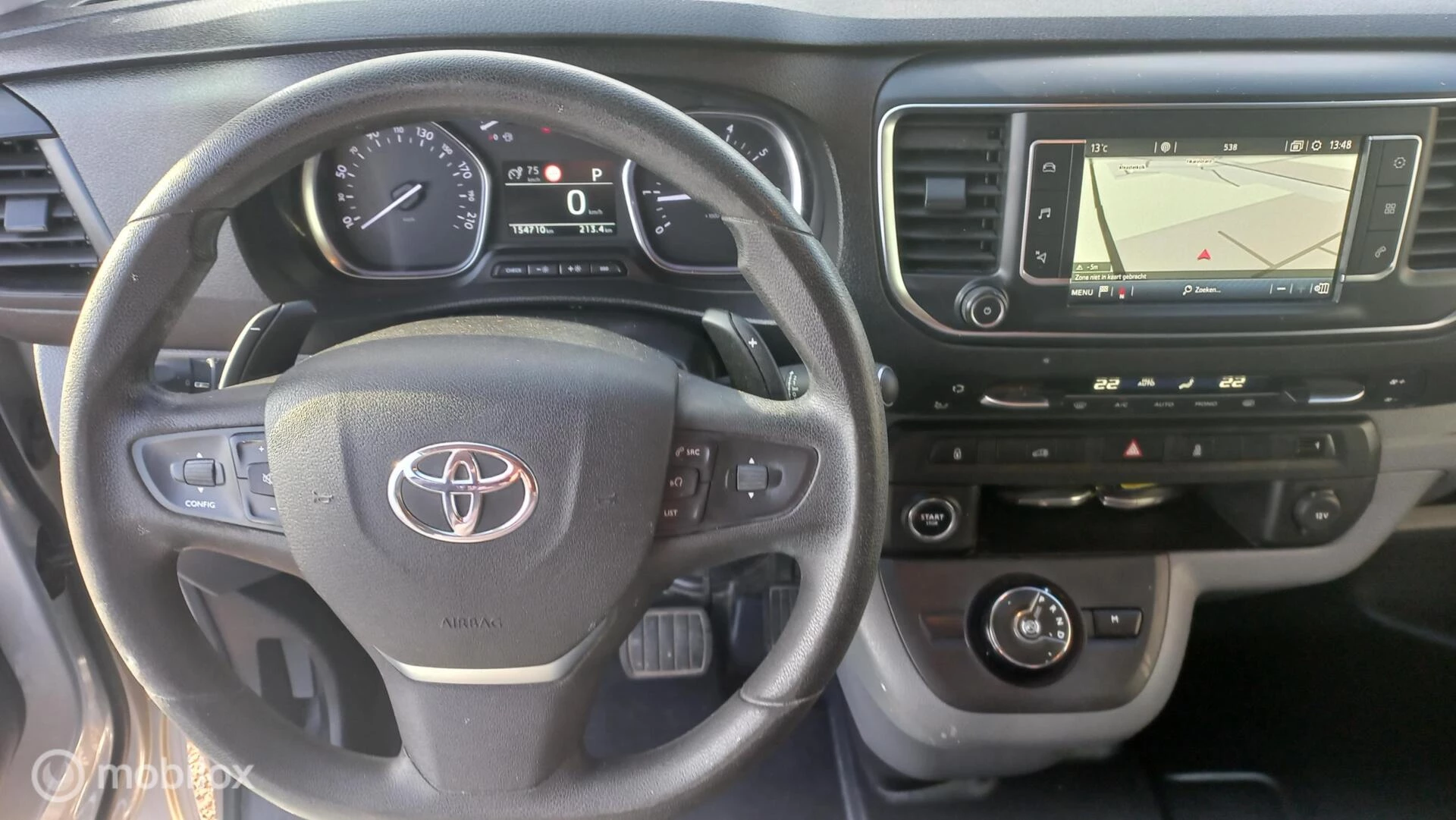 Hoofdafbeelding Toyota ProAce