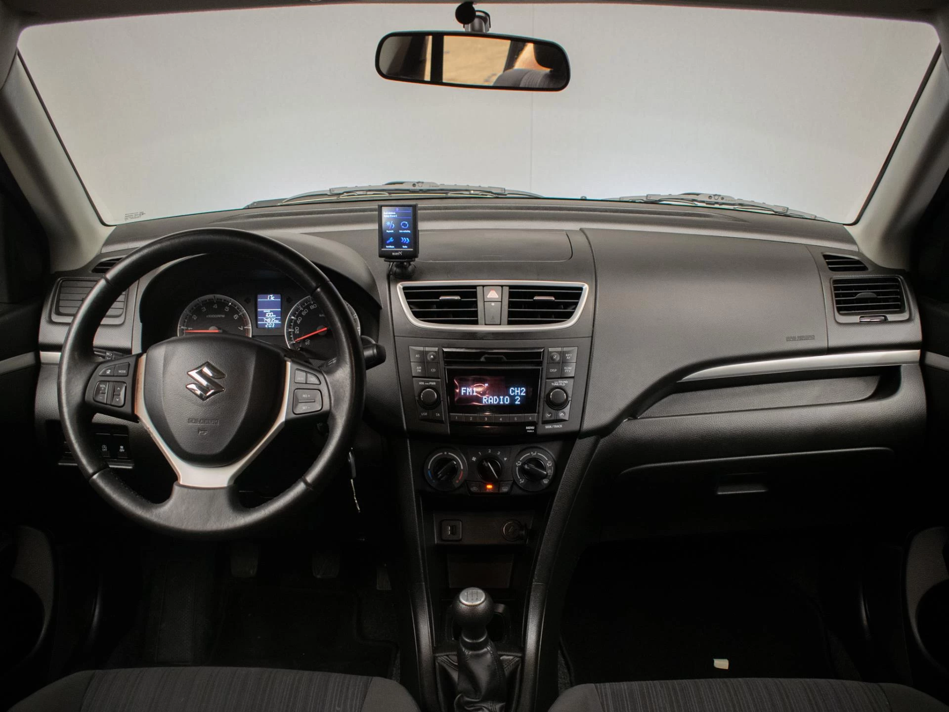 Hoofdafbeelding Suzuki Swift