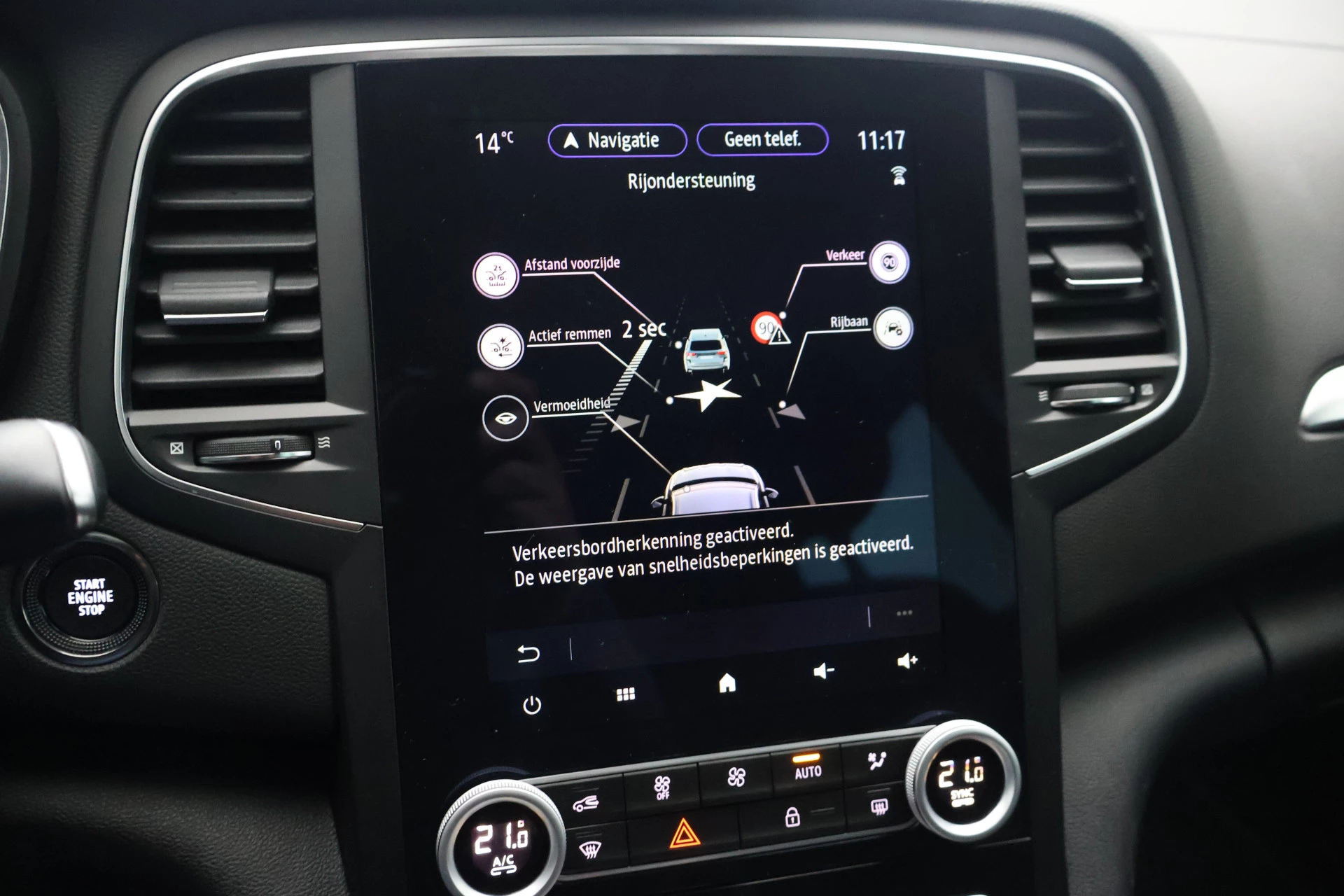 Hoofdafbeelding Renault Mégane Estate