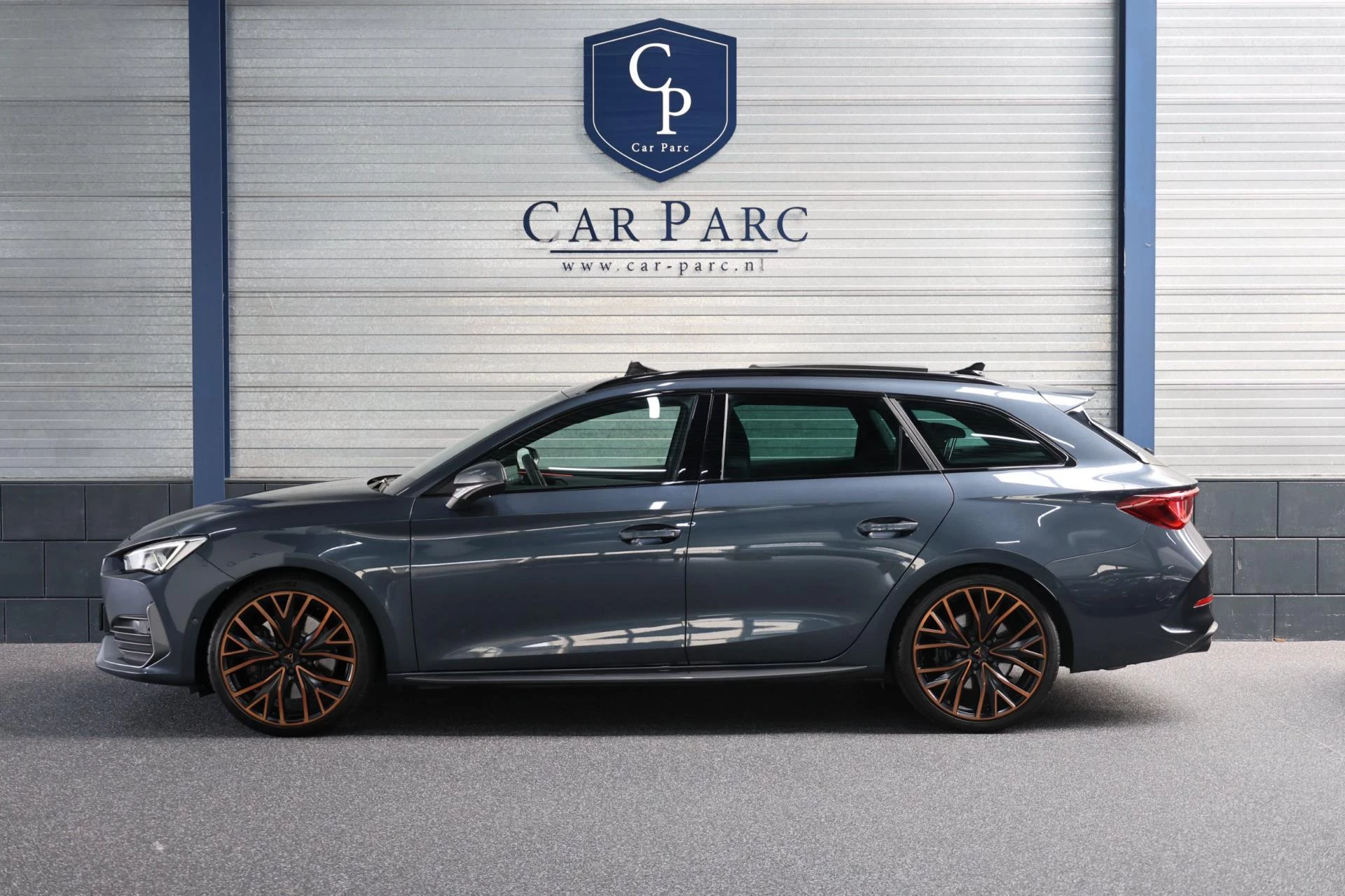 Hoofdafbeelding CUPRA Leon