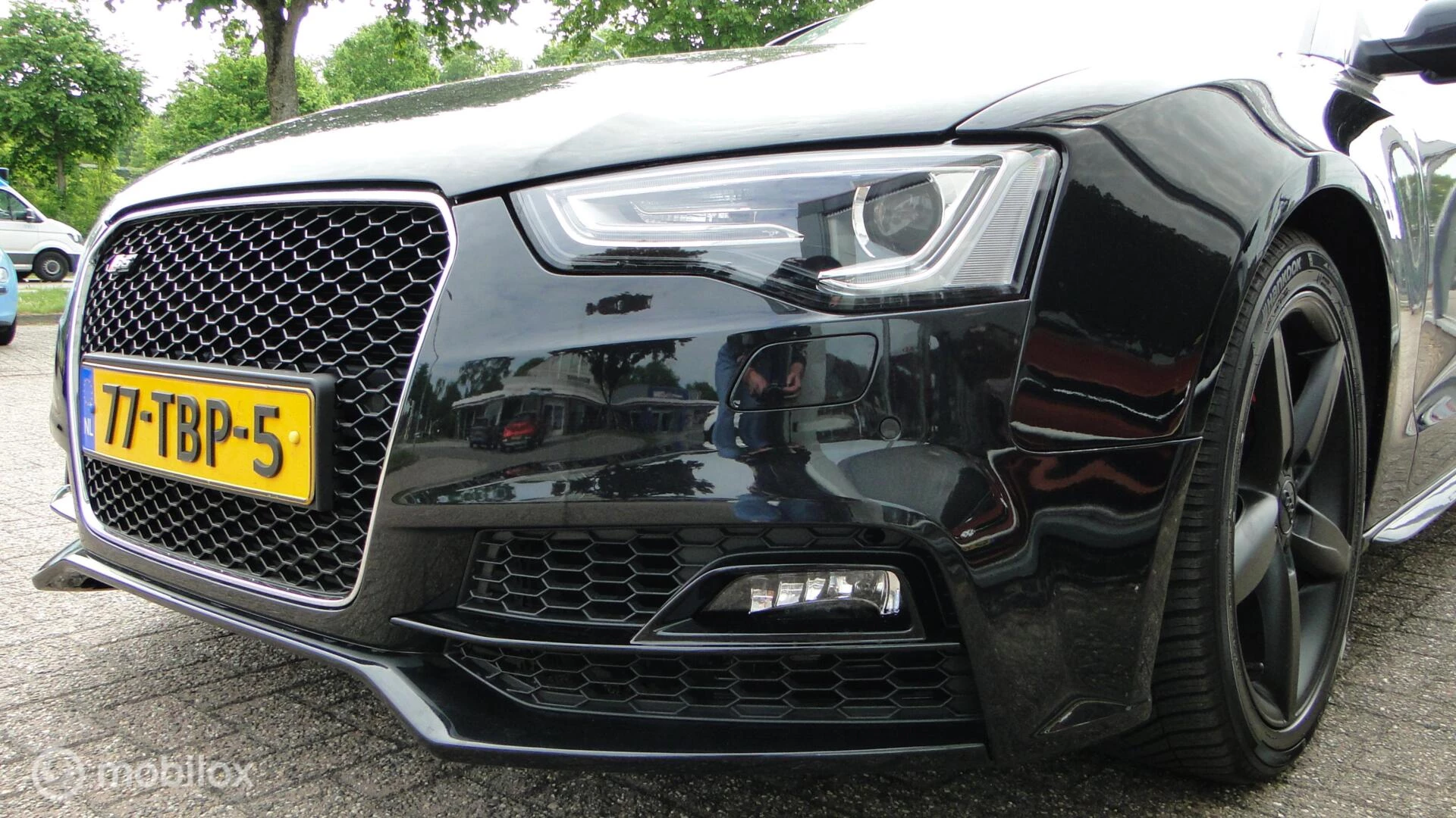 Hoofdafbeelding Audi A5