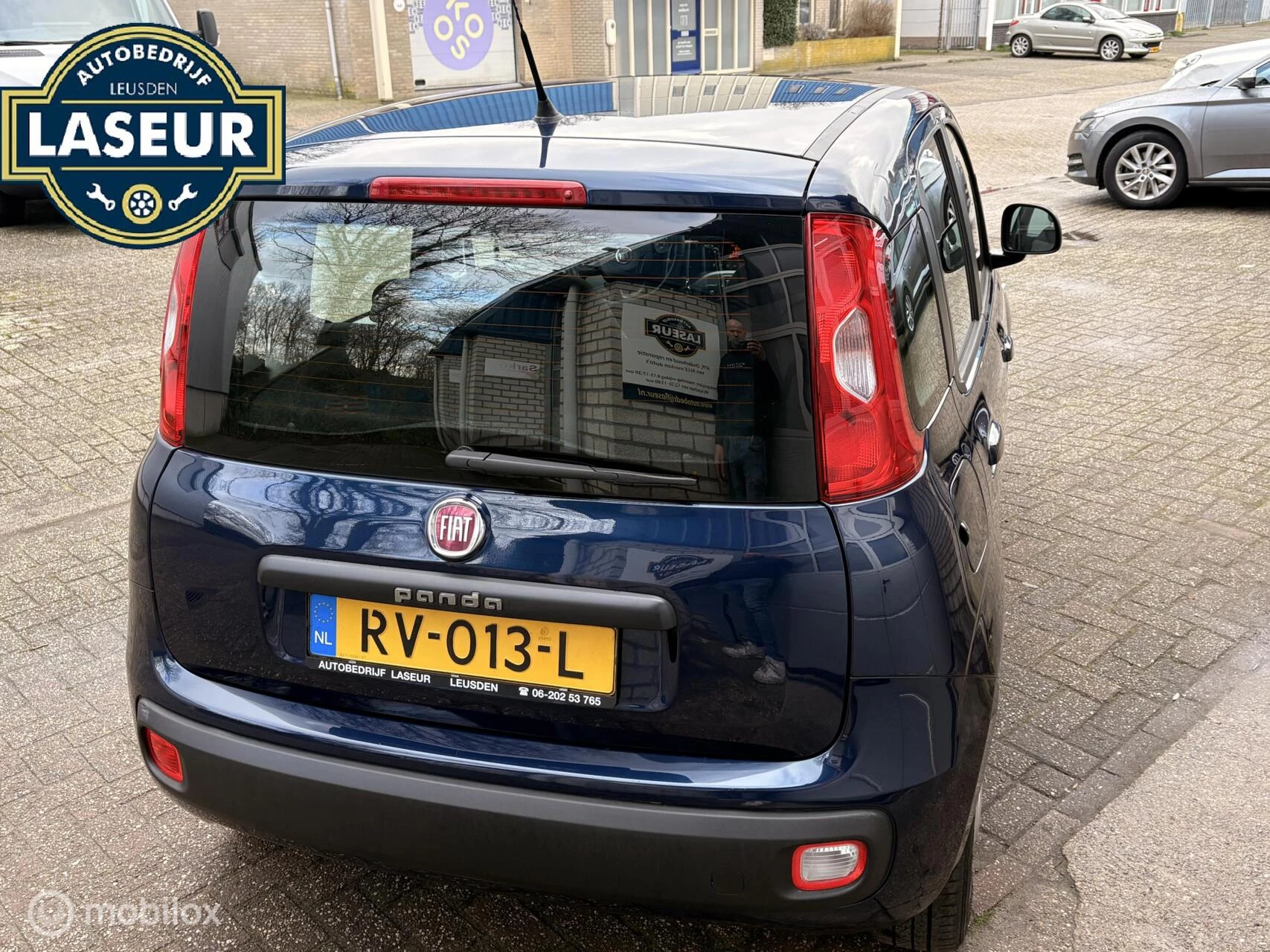 Hoofdafbeelding Fiat Panda