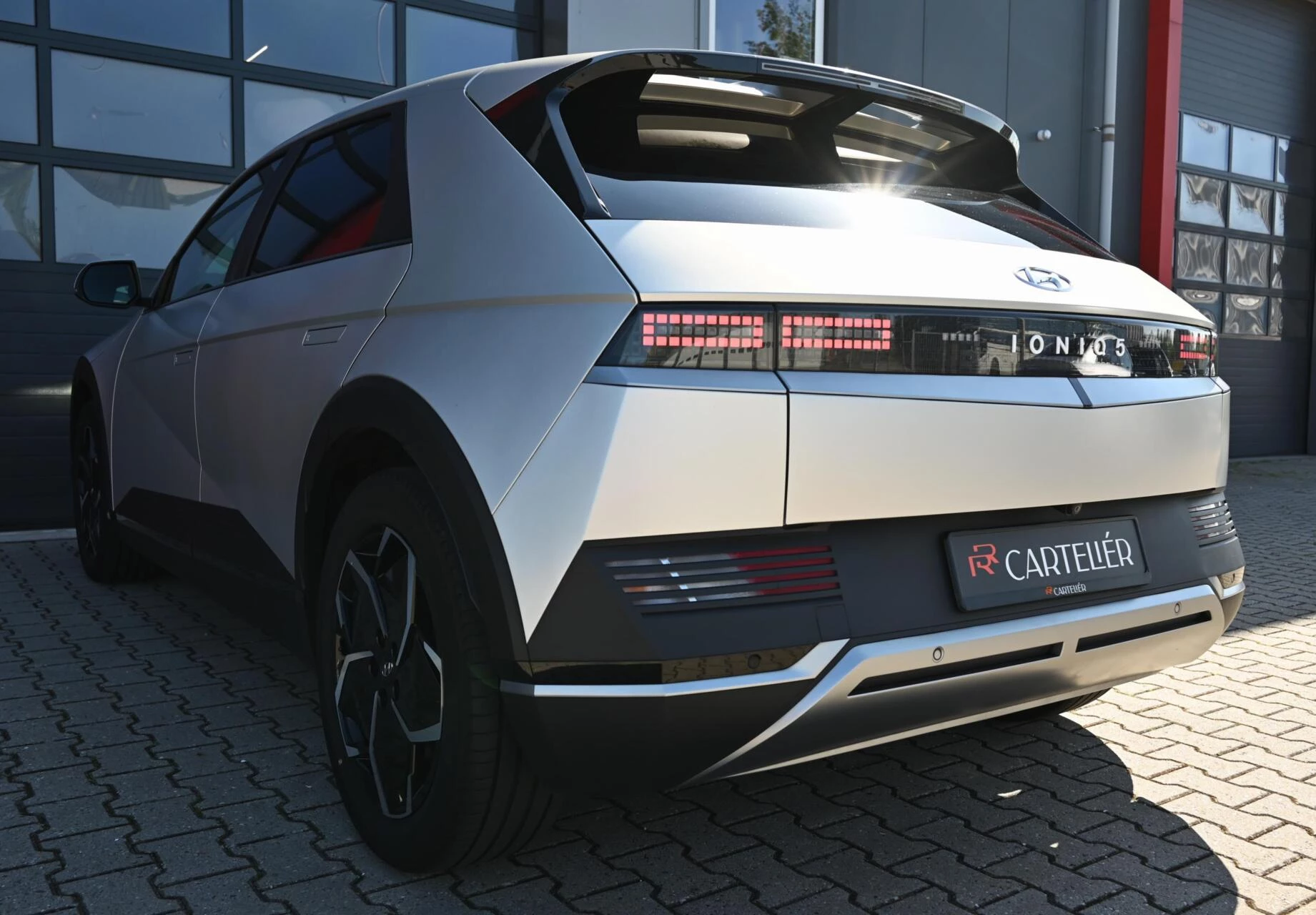 Hoofdafbeelding Hyundai IONIQ 5