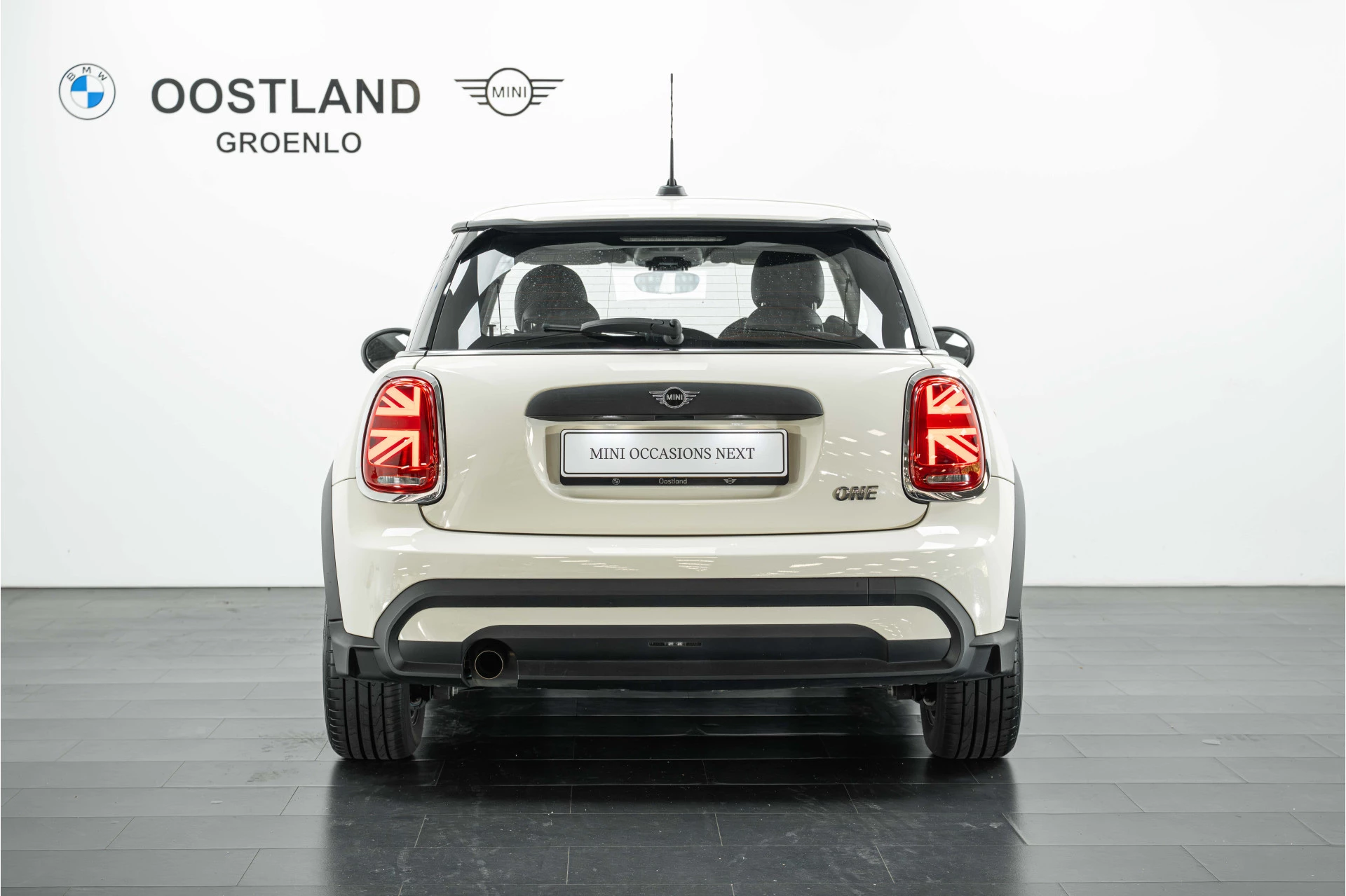 Hoofdafbeelding MINI One
