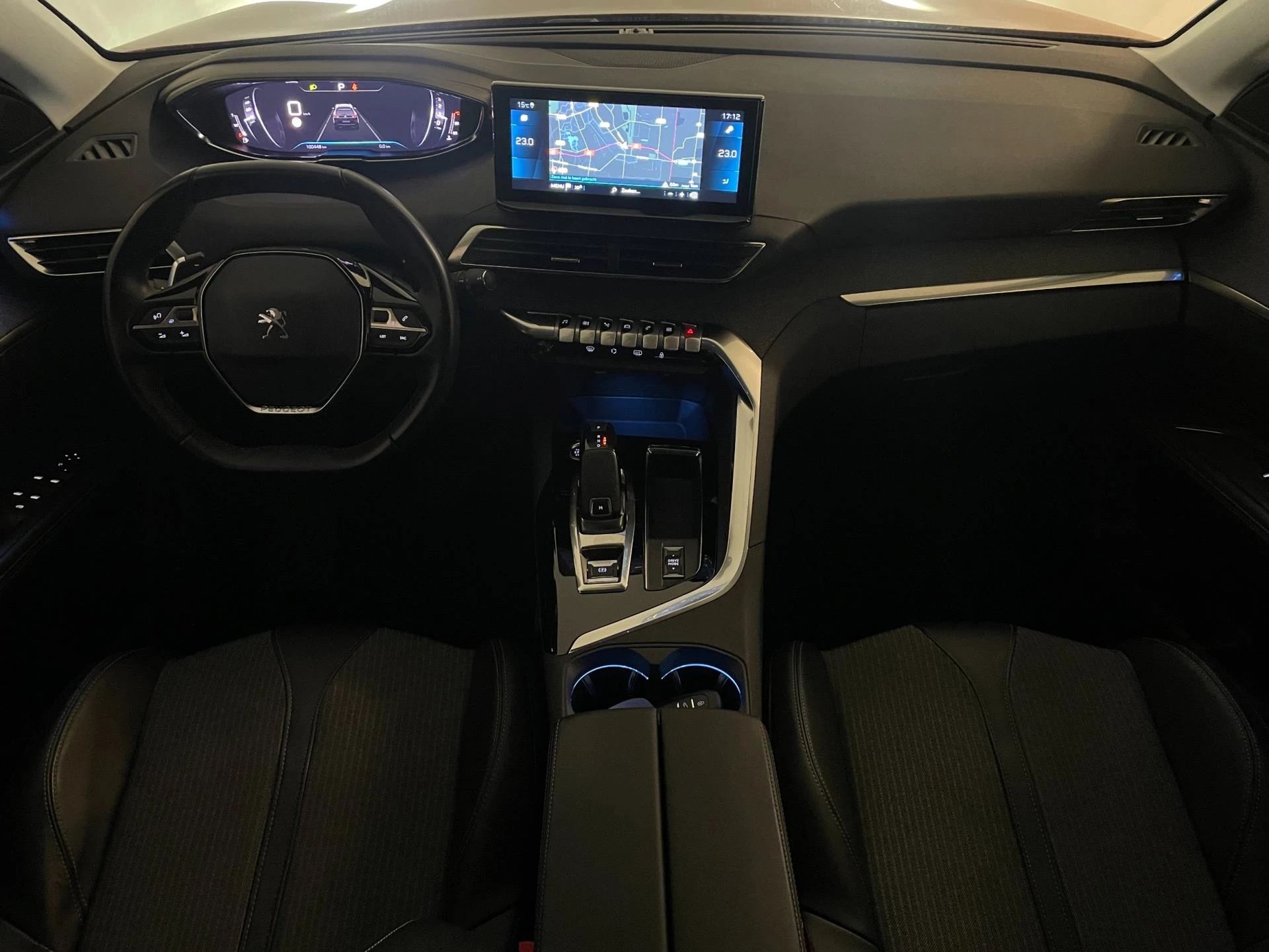 Hoofdafbeelding Peugeot 5008